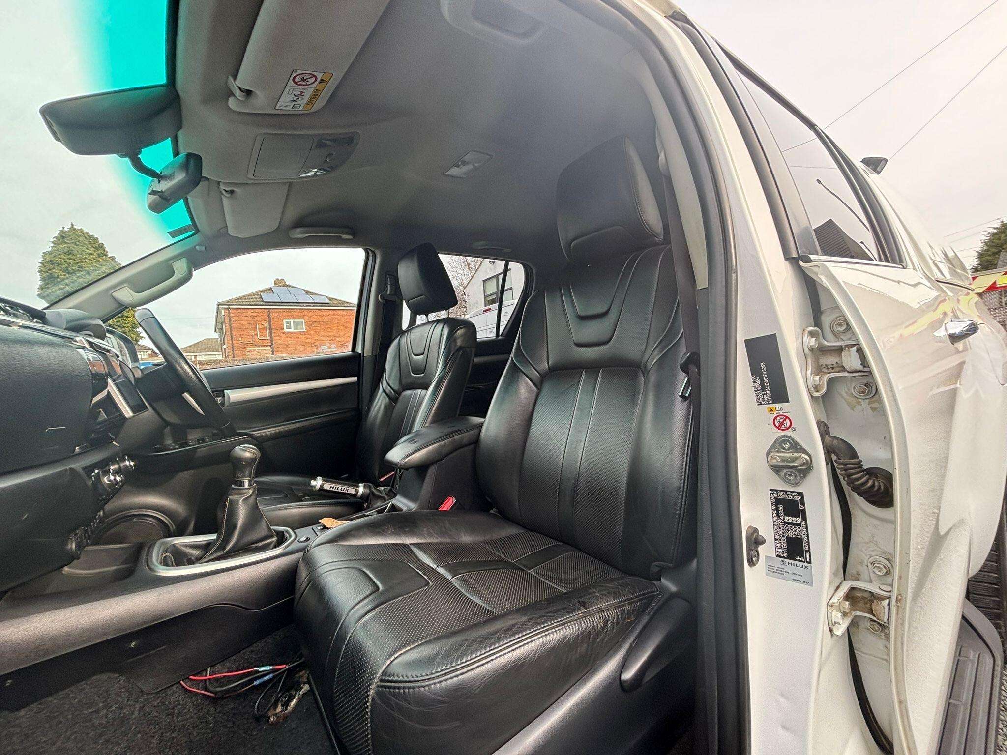 2018 TOYOTA HILUX 2018 TOYOTA HILUX