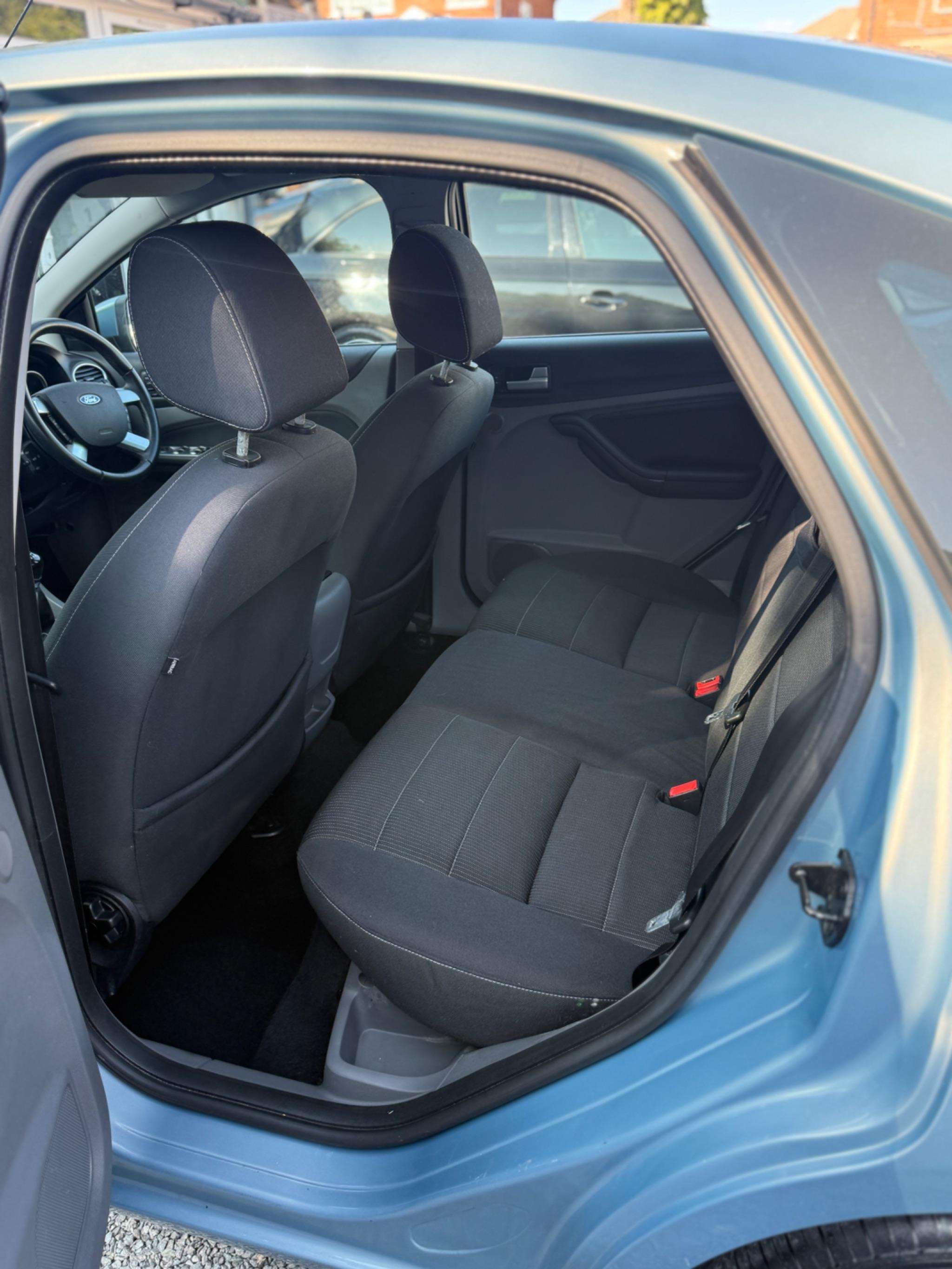 2009 FORD FOCUS 2009 FORD FOCUS