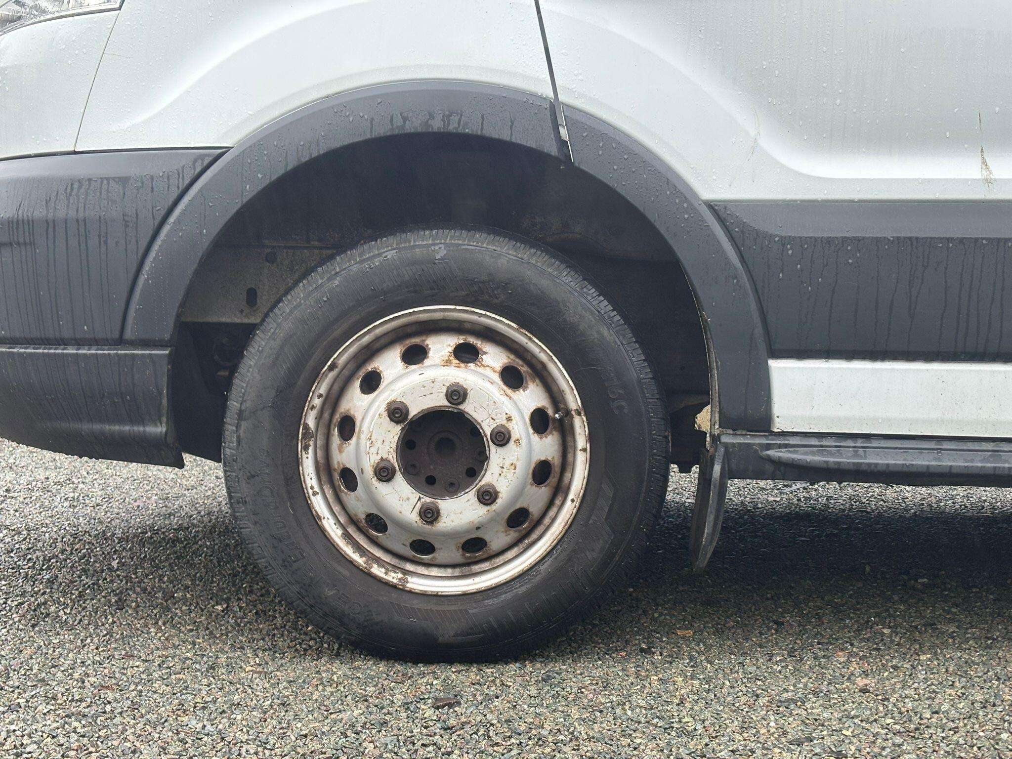 2015 FORD TRANSIT 2015 FORD TRANSIT