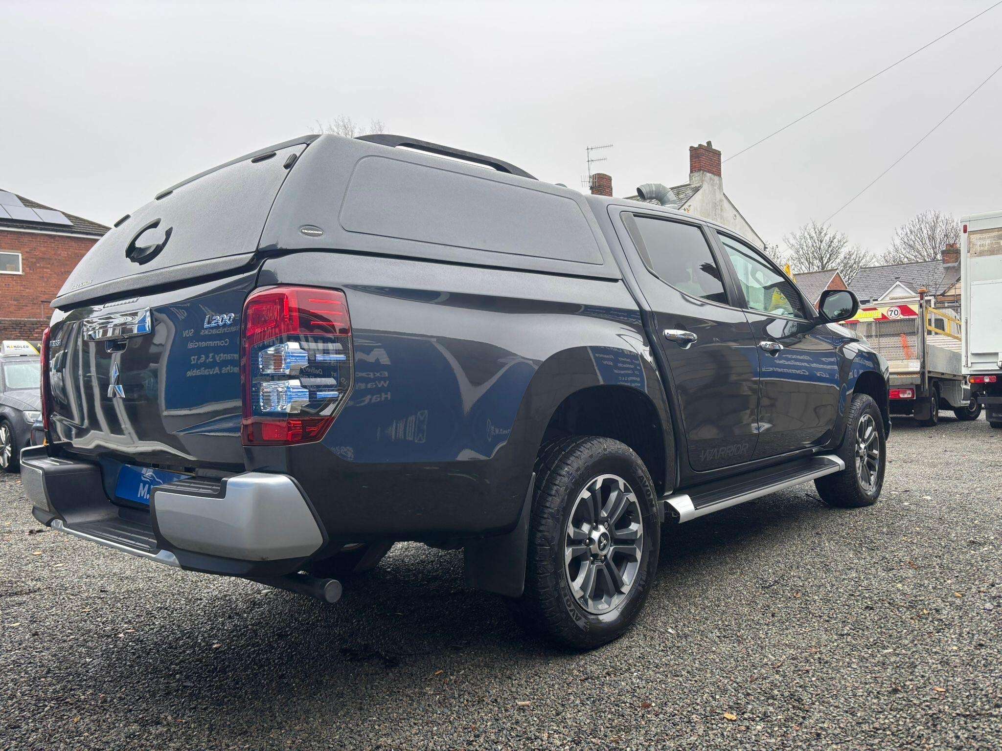 2019 MITSUBISHI L200 2019 MITSUBISHI L200