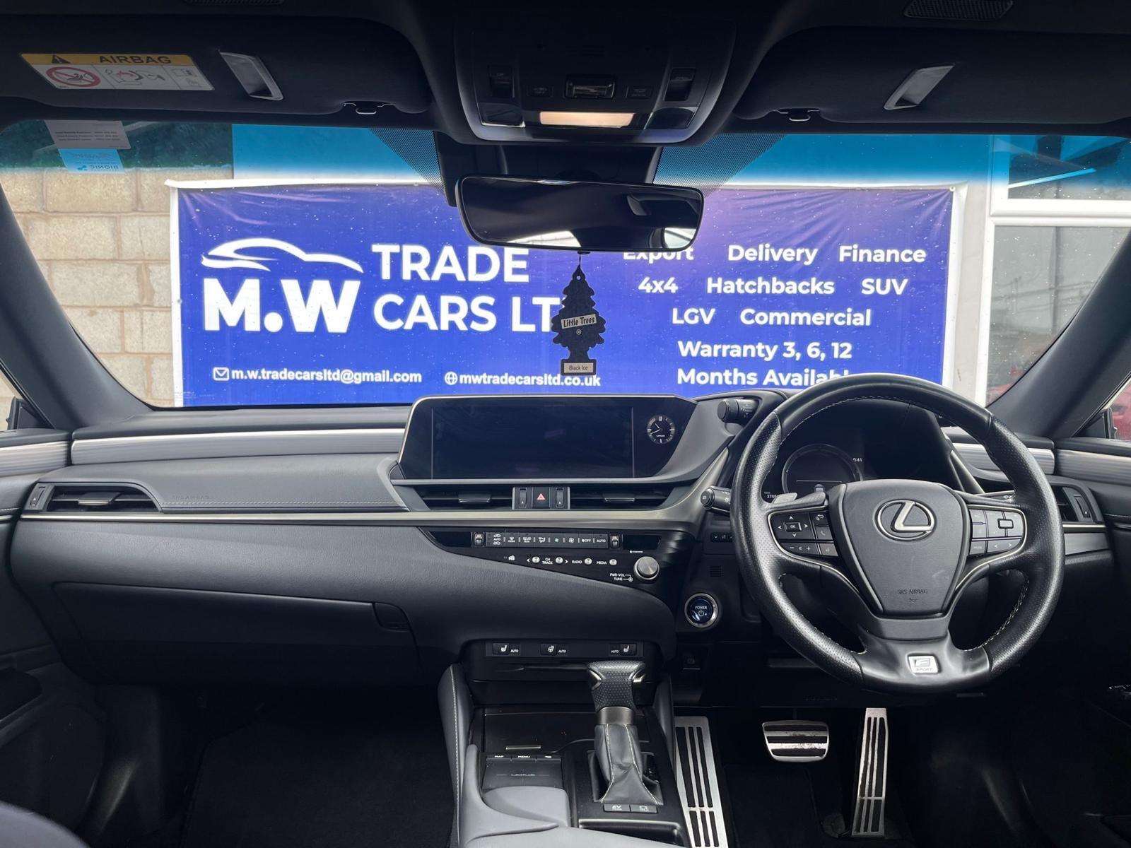 2021 LEXUS ES 2021 LEXUS ES