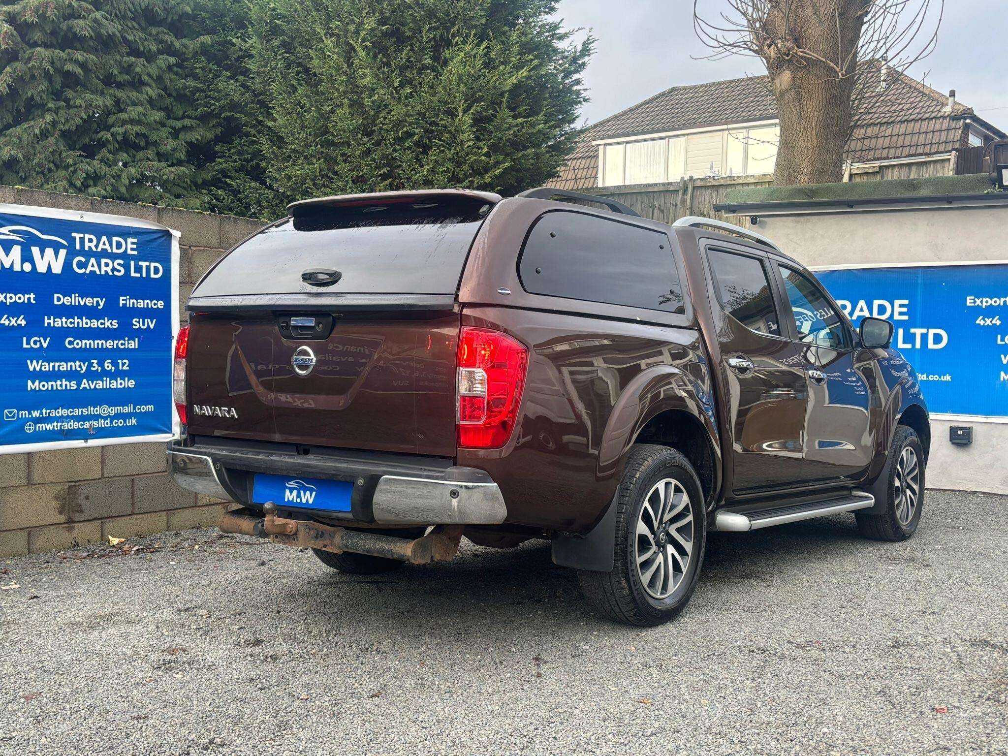 2019 NISSAN NAVARA 2019 NISSAN NAVARA