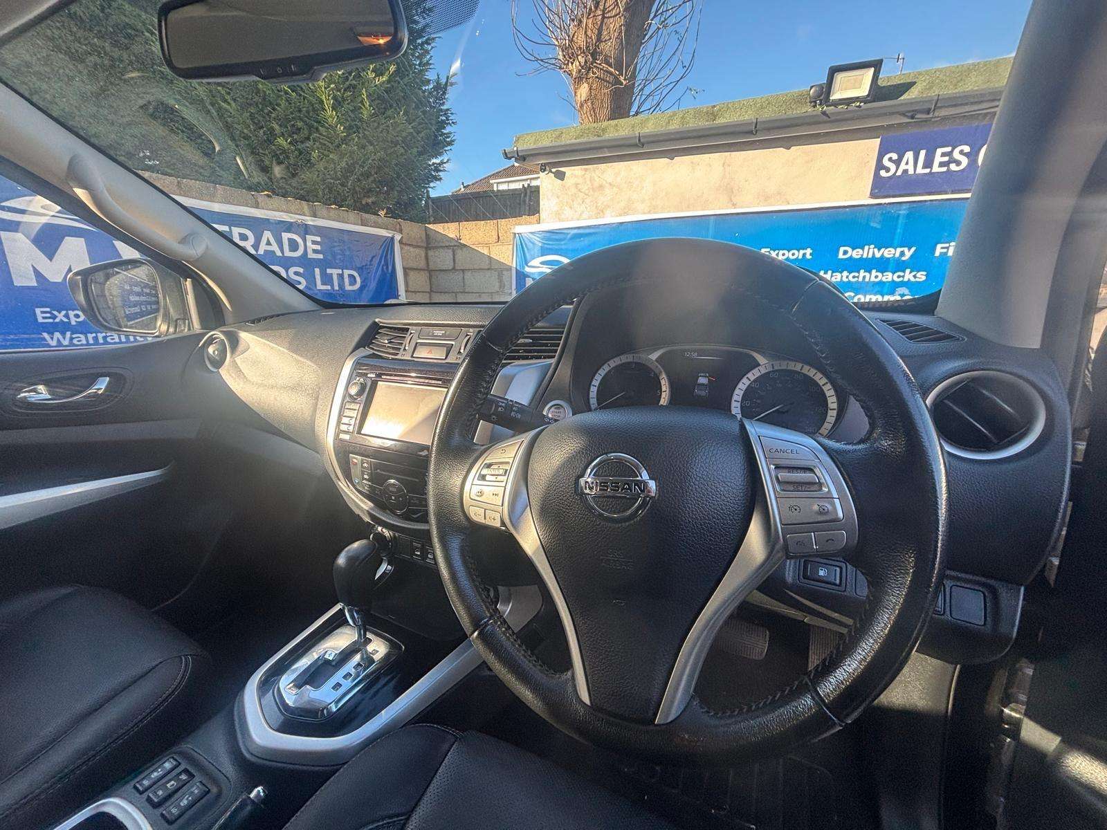 2019 NISSAN NAVARA 2019 NISSAN NAVARA