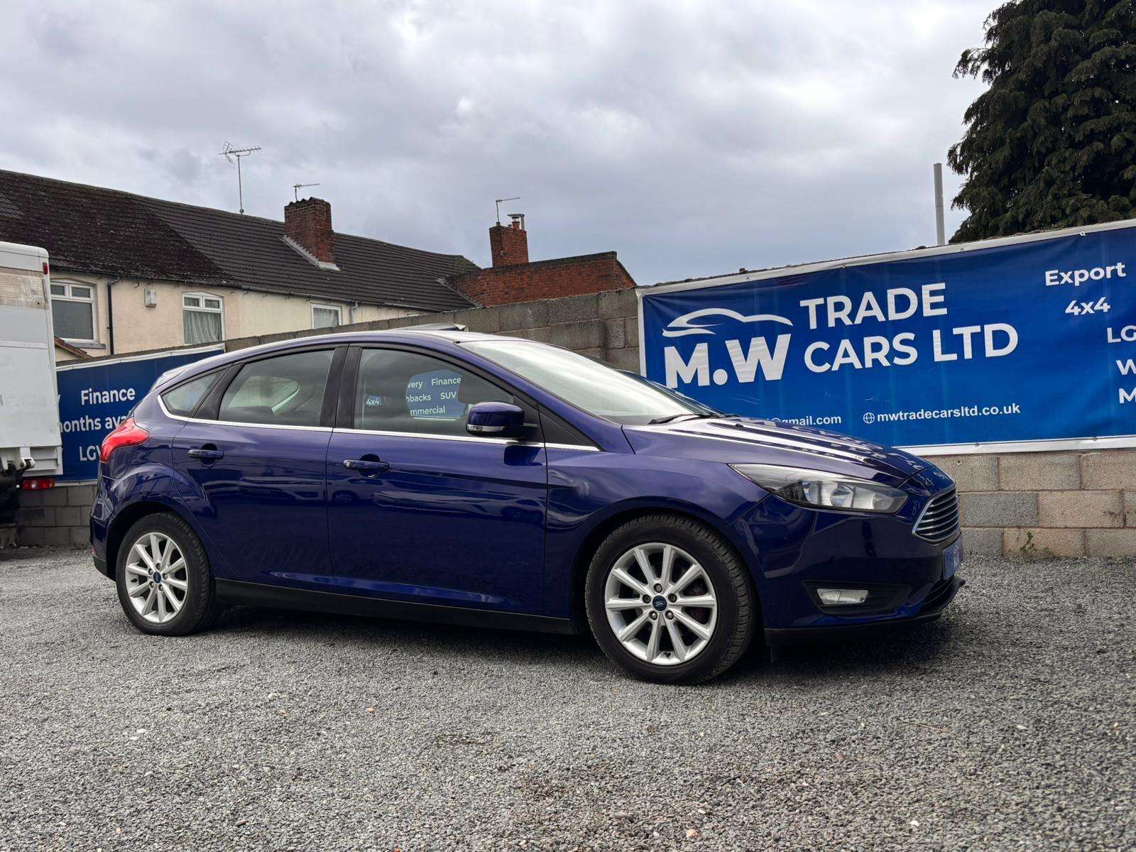 2016 FORD FOCUS 2016 FORD FOCUS