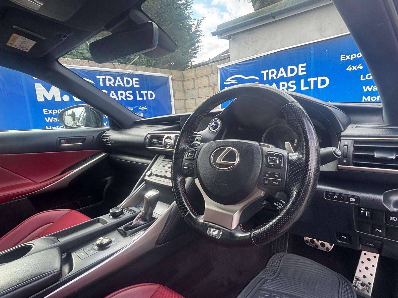 2019 LEXUS IS 2019 LEXUS IS