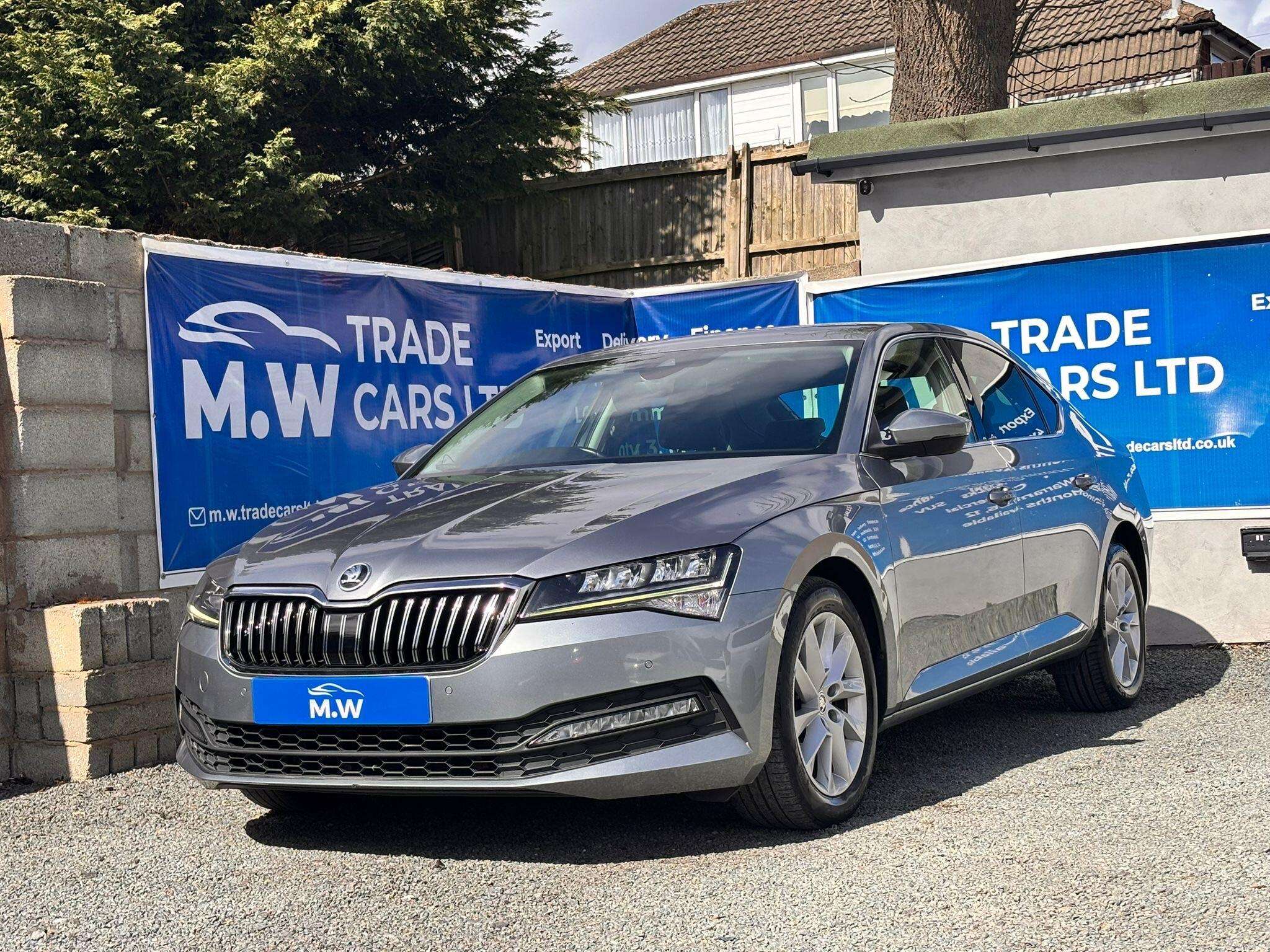 2020 SKODA SUPERB 2020 SKODA SUPERB