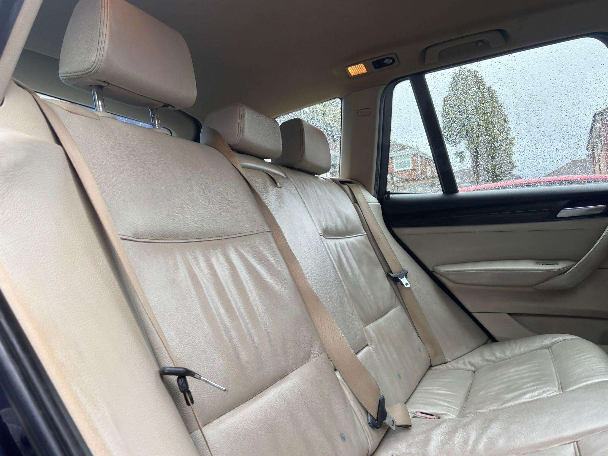 2010 BMW X3 2010 BMW X3