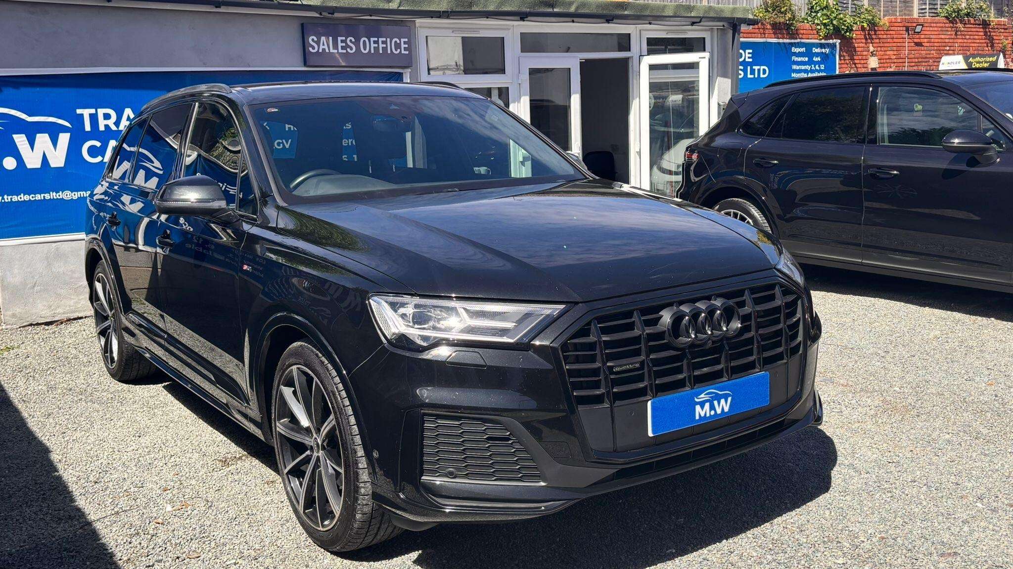 2022 AUDI Q7 2022 AUDI Q7