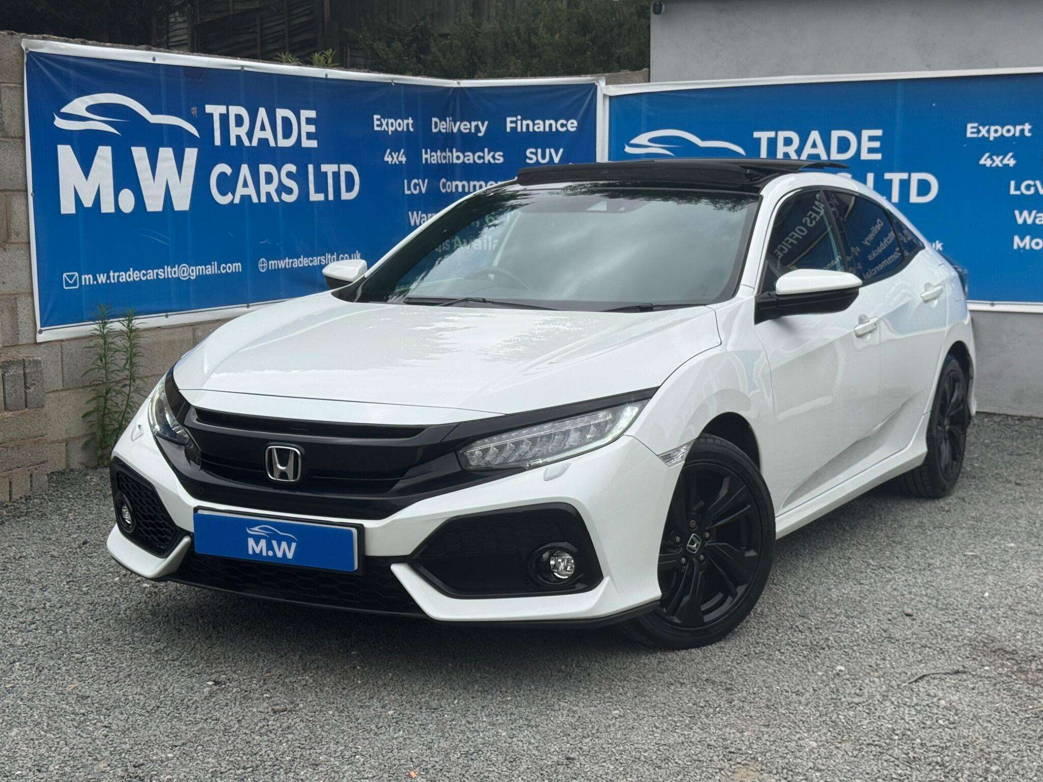 A 2020 HONDA CIVIC VTEC EX A 2020 HONDA CIVIC VTEC EX