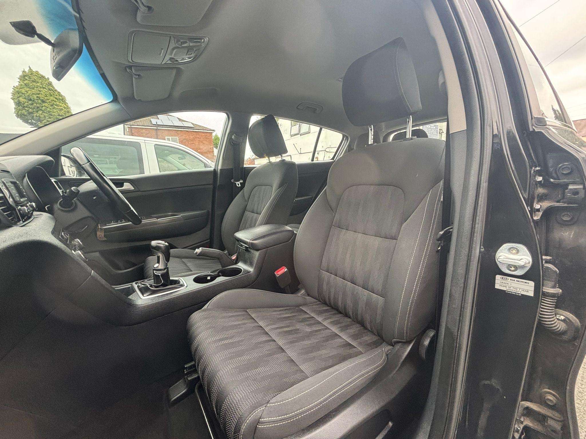 2016 KIA SPORTAGE 2016 KIA SPORTAGE