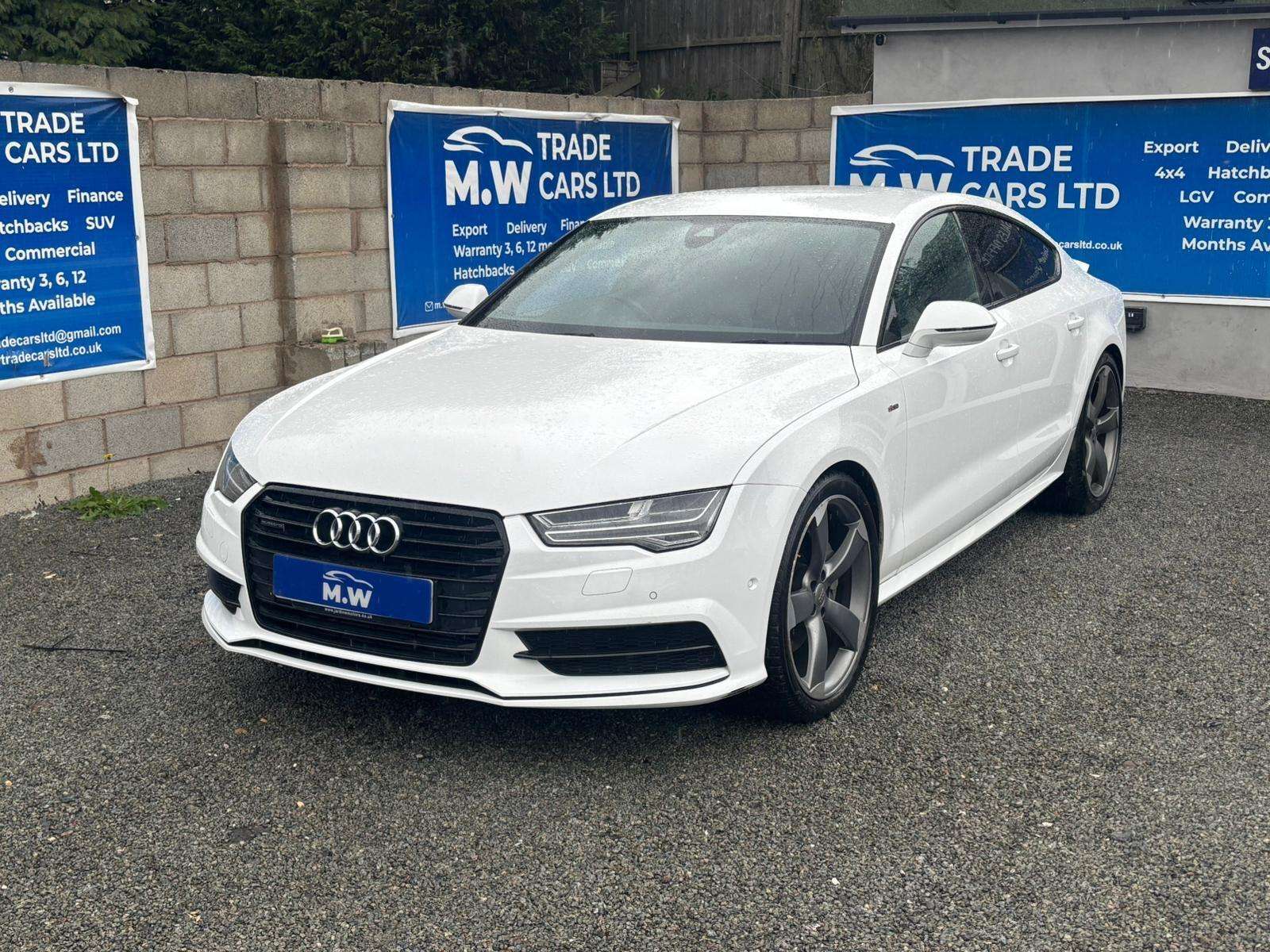 2015 AUDI A7 2015 AUDI A7