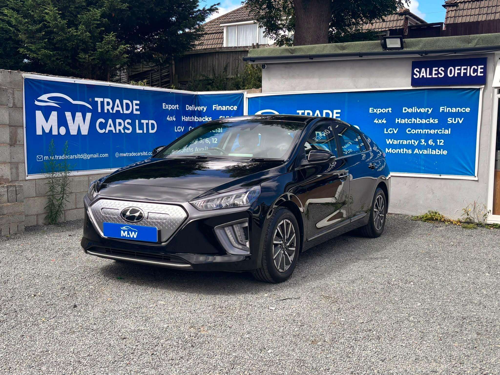 2022 HYUNDAI IONIQ 2022 HYUNDAI IONIQ