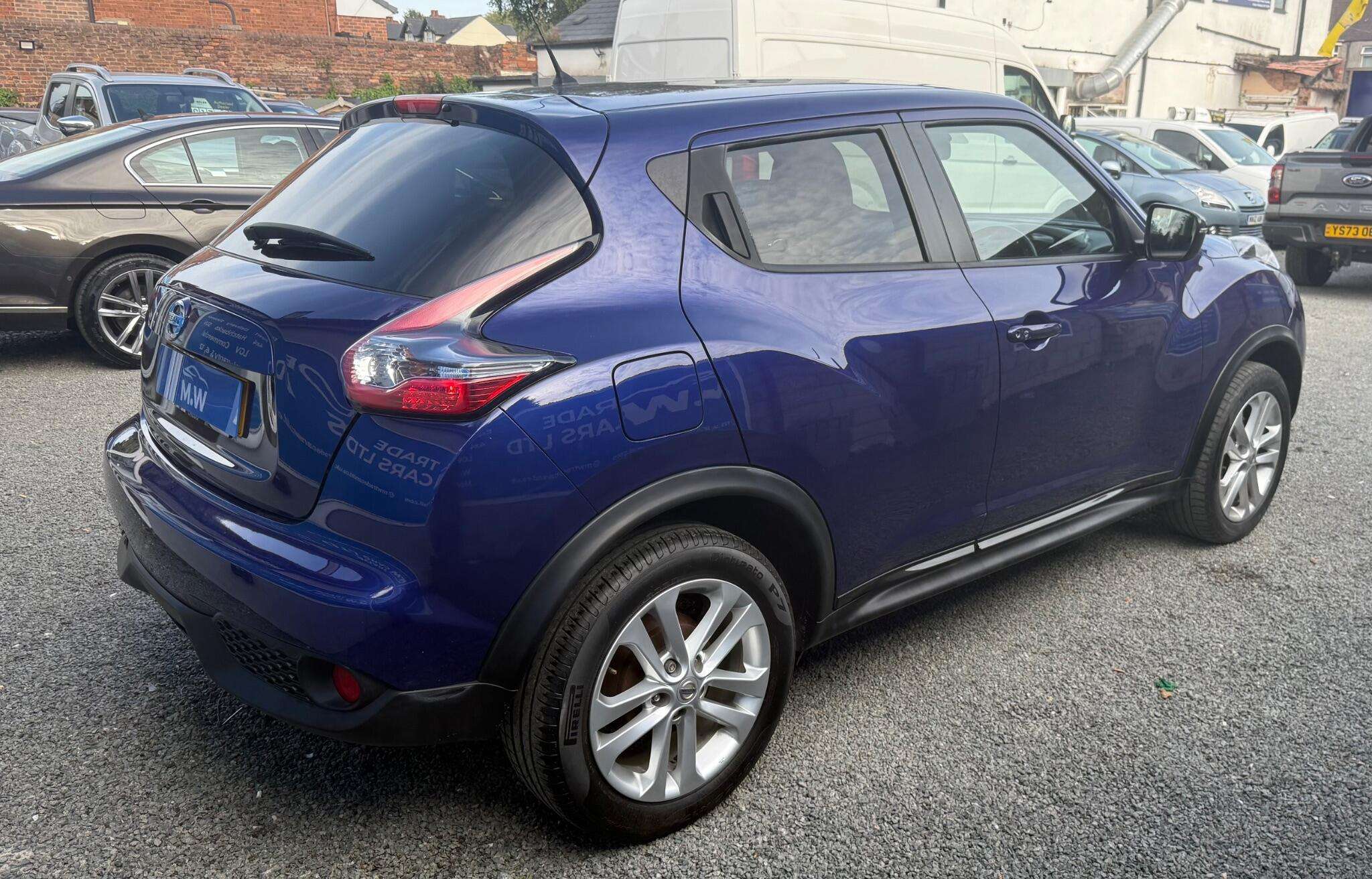 2018 NISSAN JUKE 2018 NISSAN JUKE