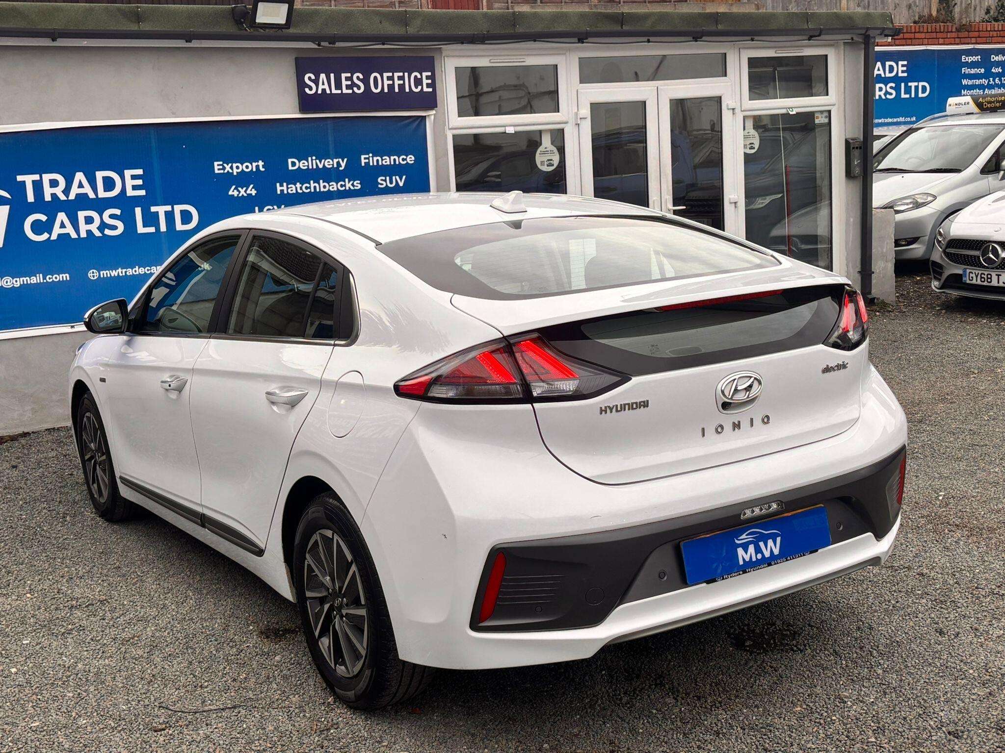2021 HYUNDAI IONIQ 2021 HYUNDAI IONIQ