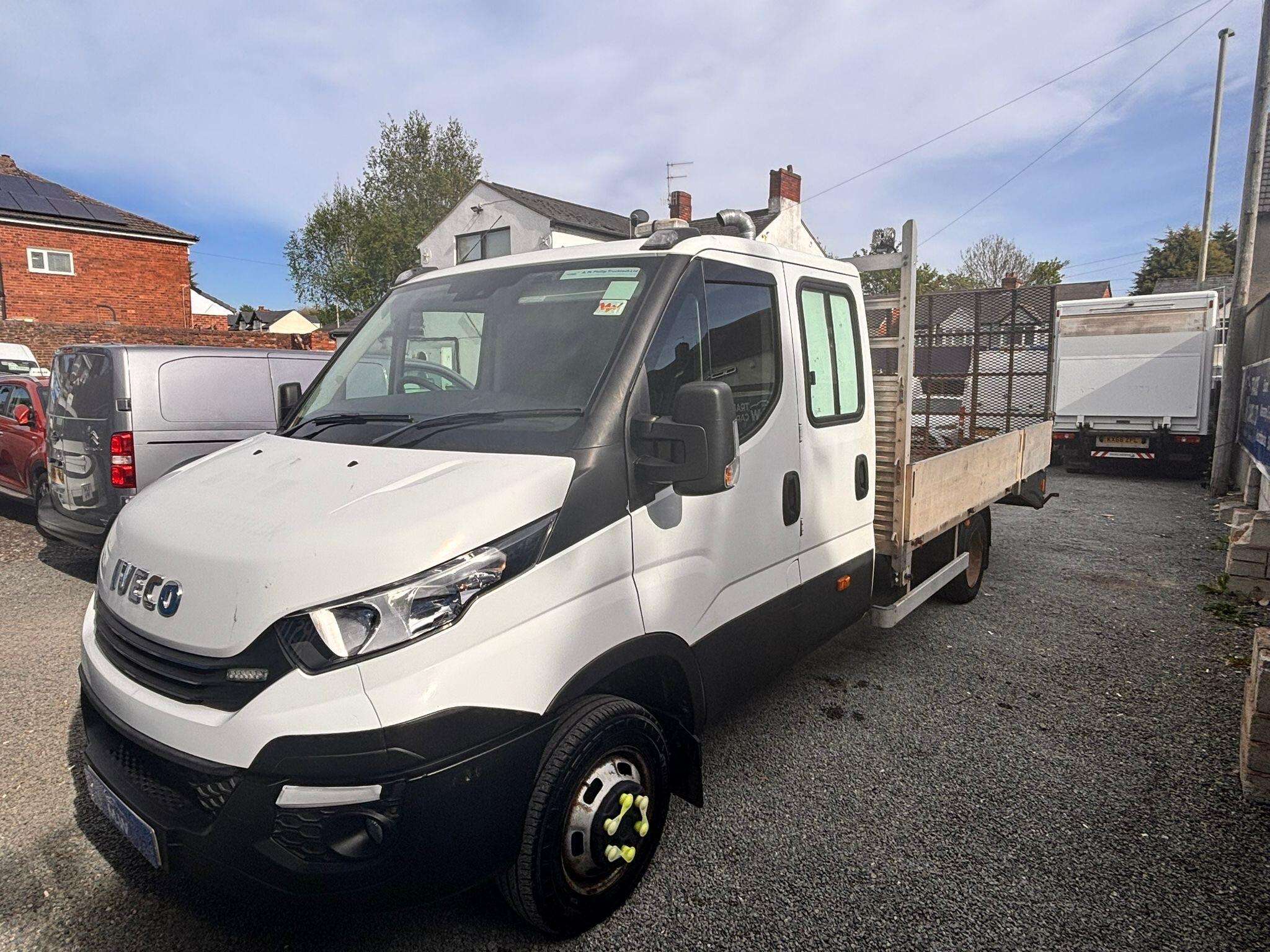 2018 IVECO DAILY 2018 IVECO DAILY