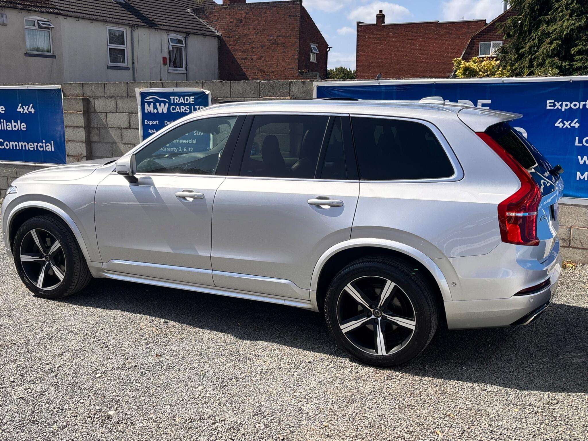 2019 VOLVO XC90 2019 VOLVO XC90
