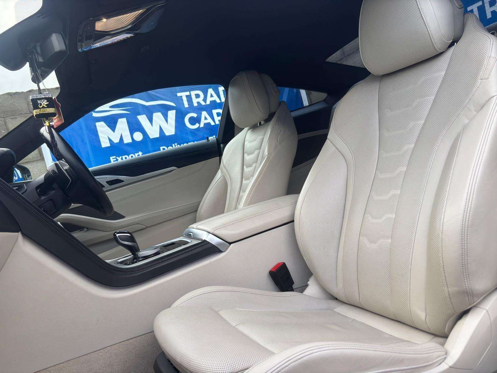 2020 BMW 8 SERIES 2020 BMW 8 SERIES