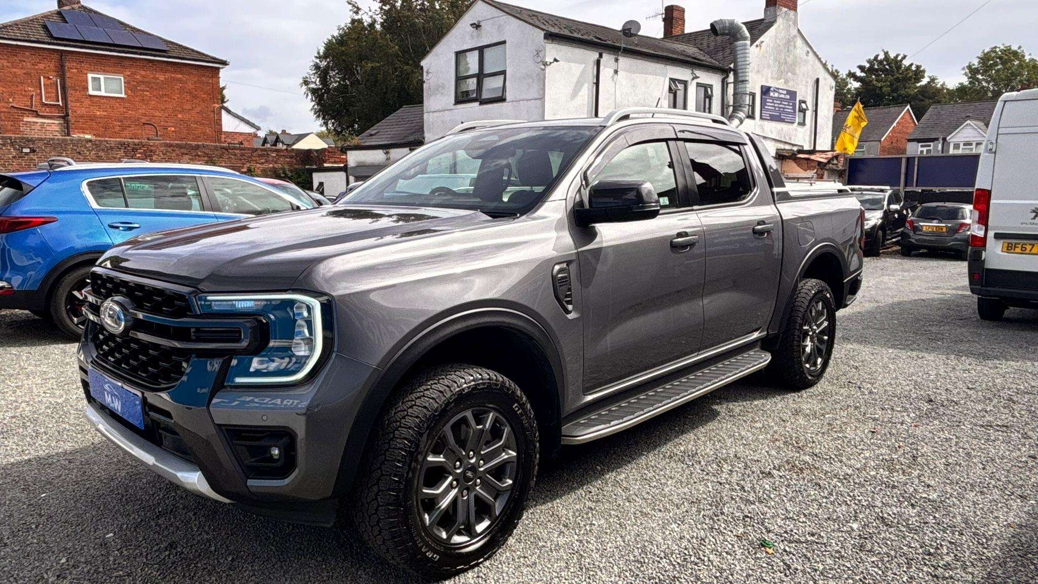 2023 FORD RANGER 2023 FORD RANGER