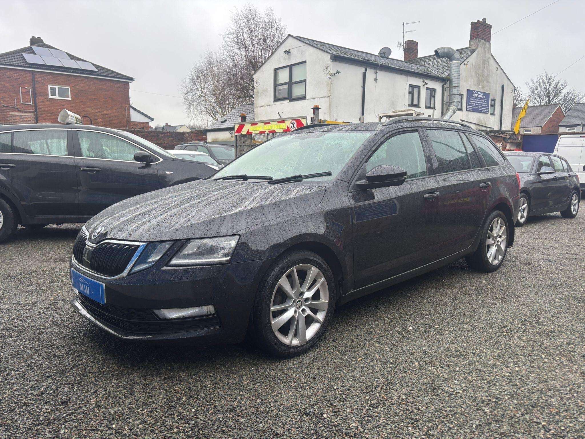 2019 SKODA OCTAVIA 2019 SKODA OCTAVIA
