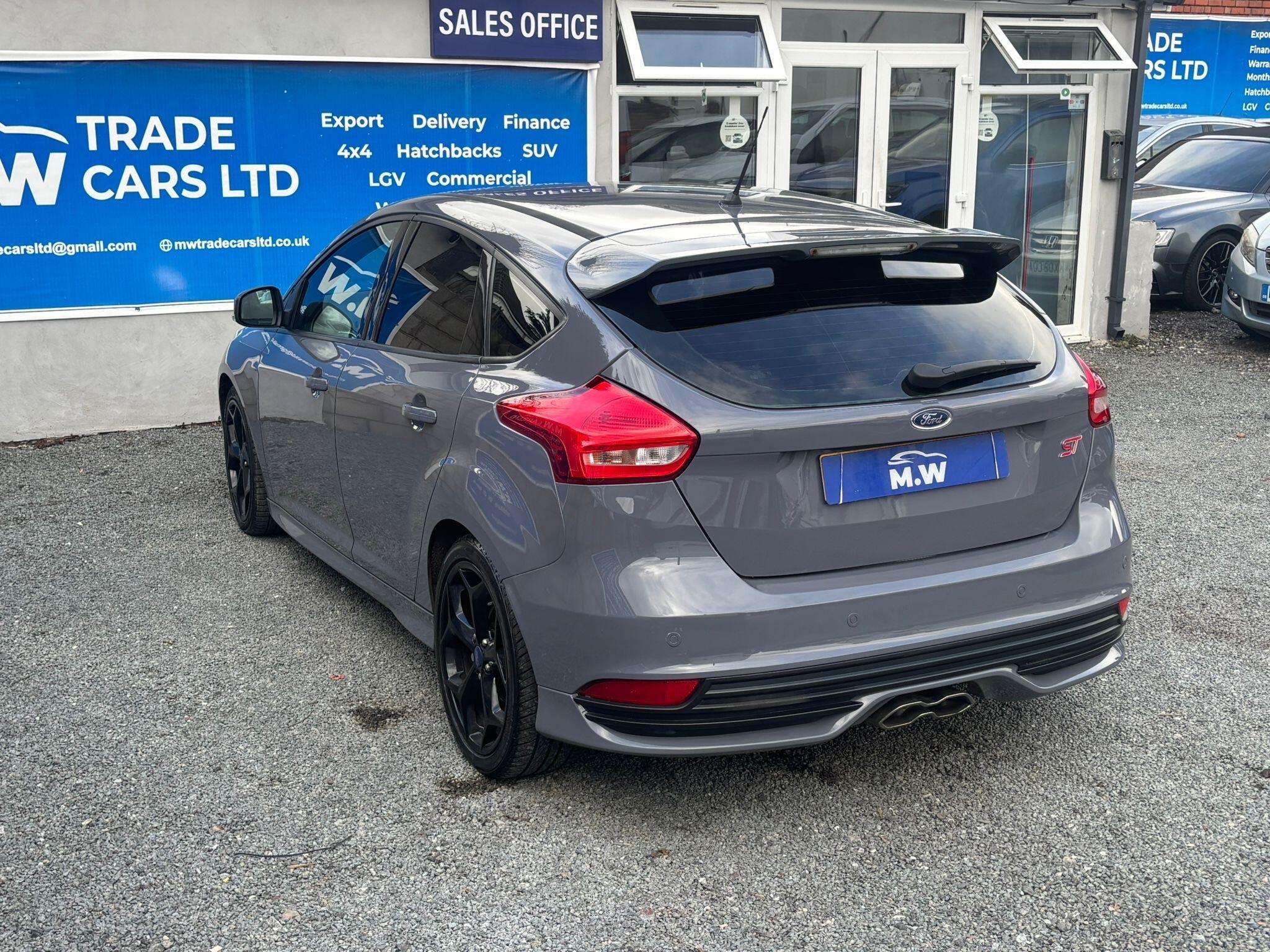 2016 FORD FOCUS 2016 FORD FOCUS