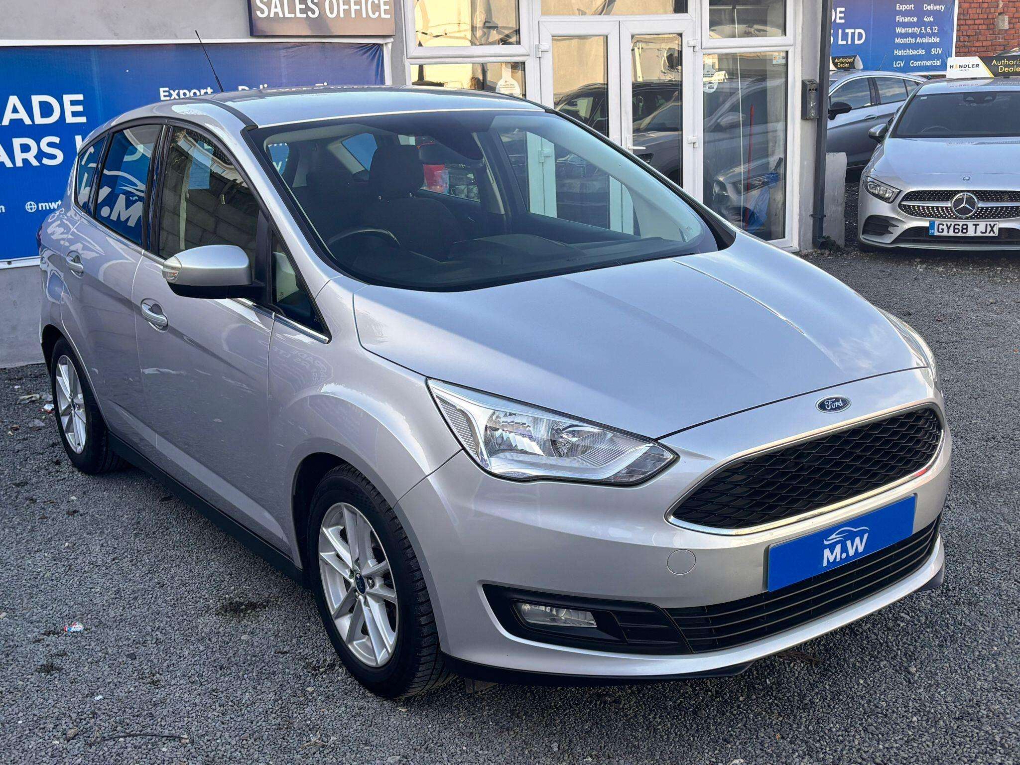 2015 FORD C-MAX 2015 FORD C-MAX
