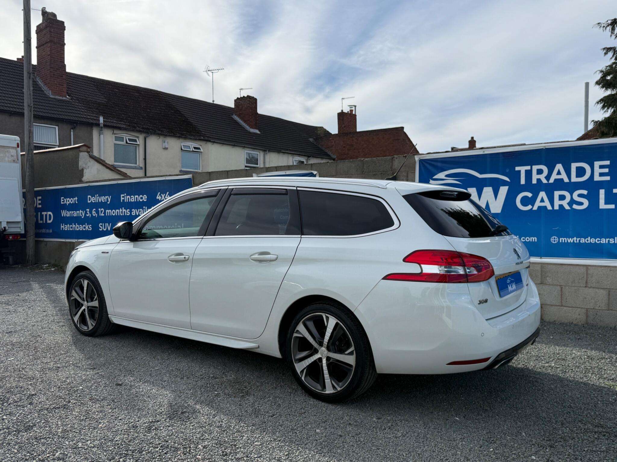 2015 PEUGEOT 308 SW 2015 PEUGEOT 308 SW