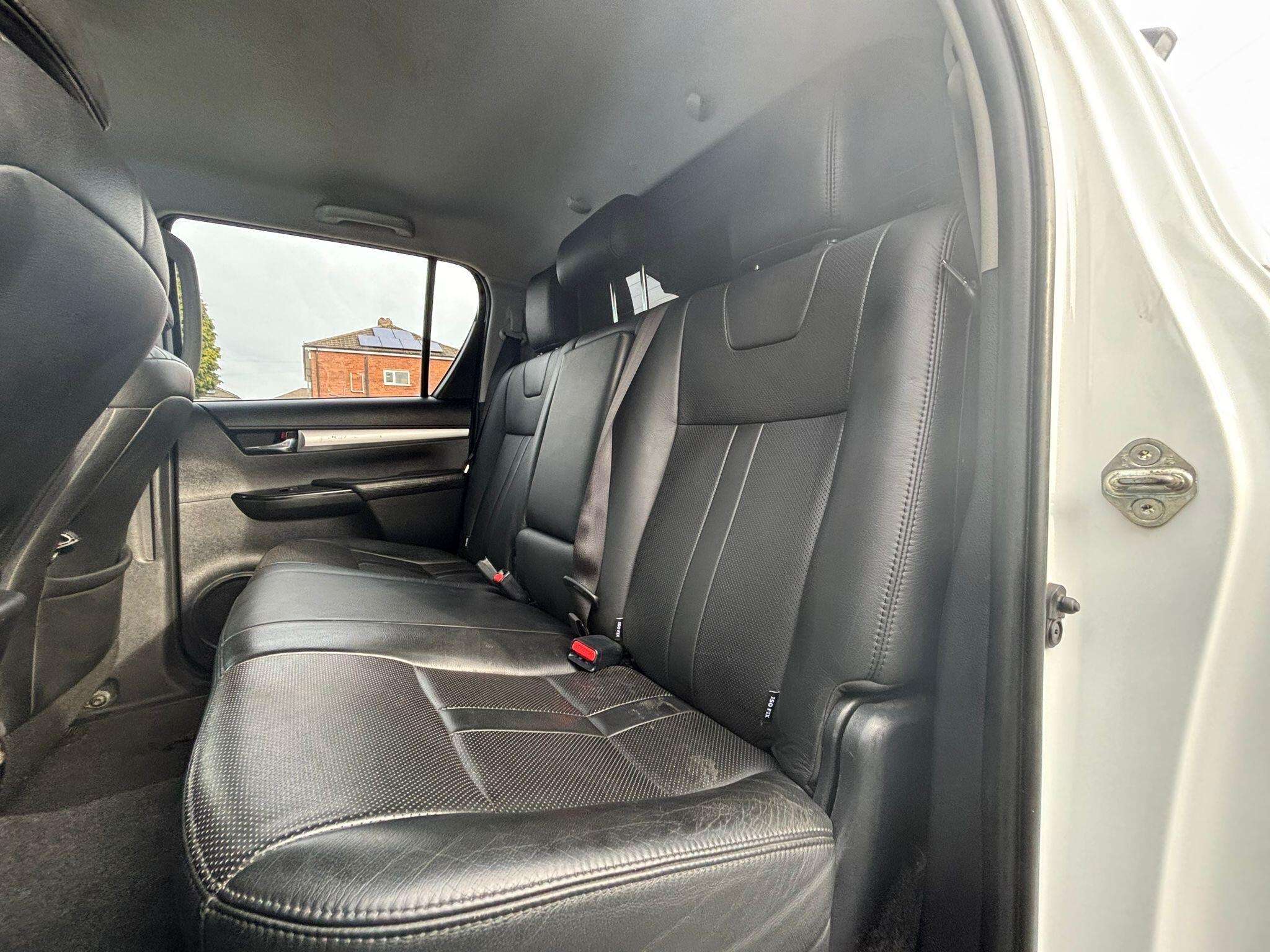 2018 TOYOTA HILUX 2018 TOYOTA HILUX