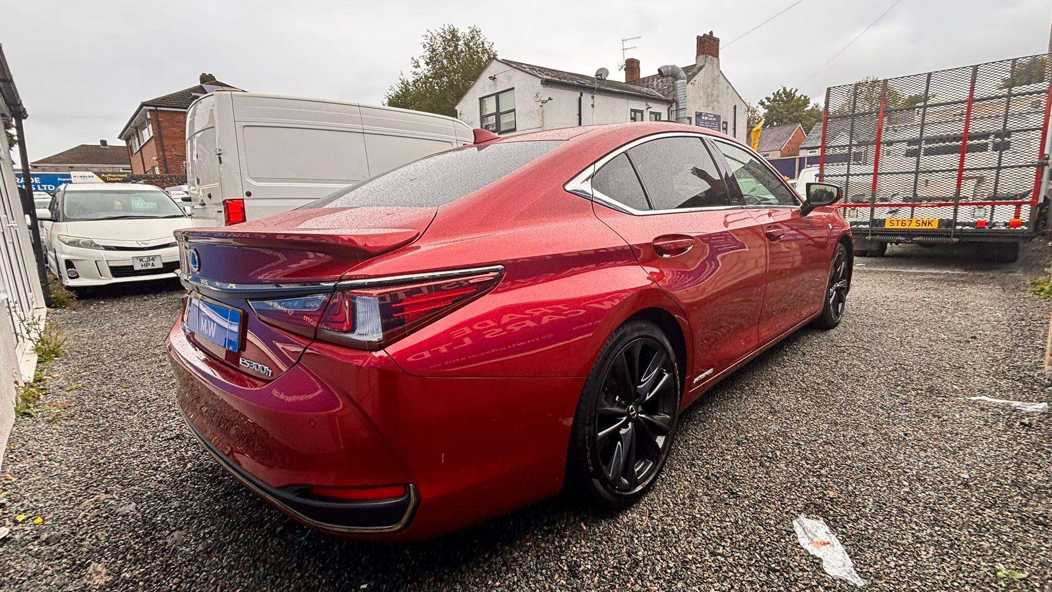 2022 LEXUS ES 2022 LEXUS ES