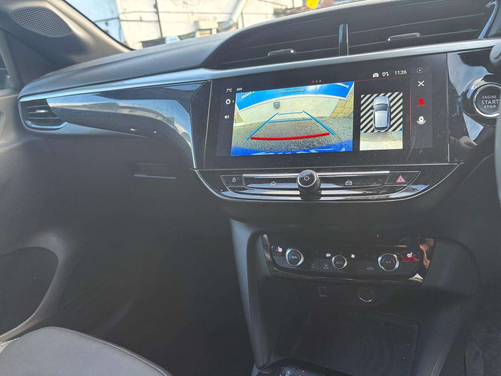 2025 VAUXHALL CORSA 2025 VAUXHALL CORSA