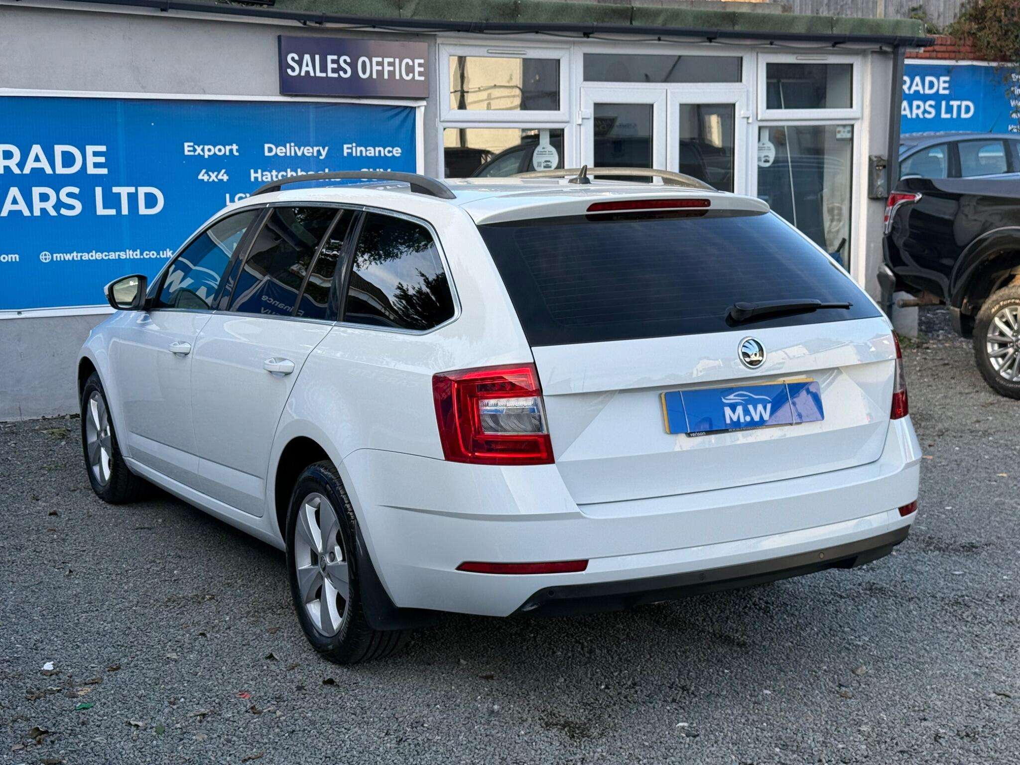 2019 SKODA OCTAVIA 2019 SKODA OCTAVIA