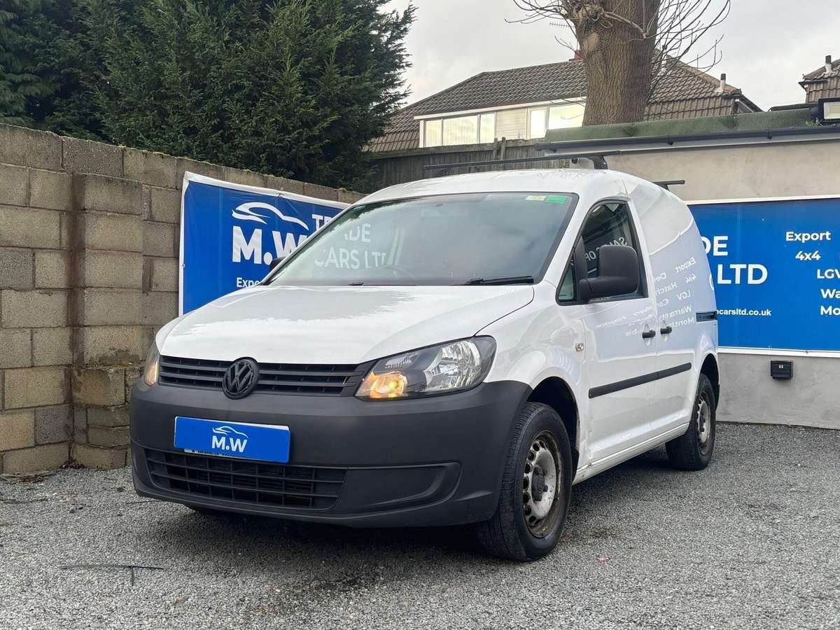 Check out this Volkswagen Caddy 2017 Diesel Manual