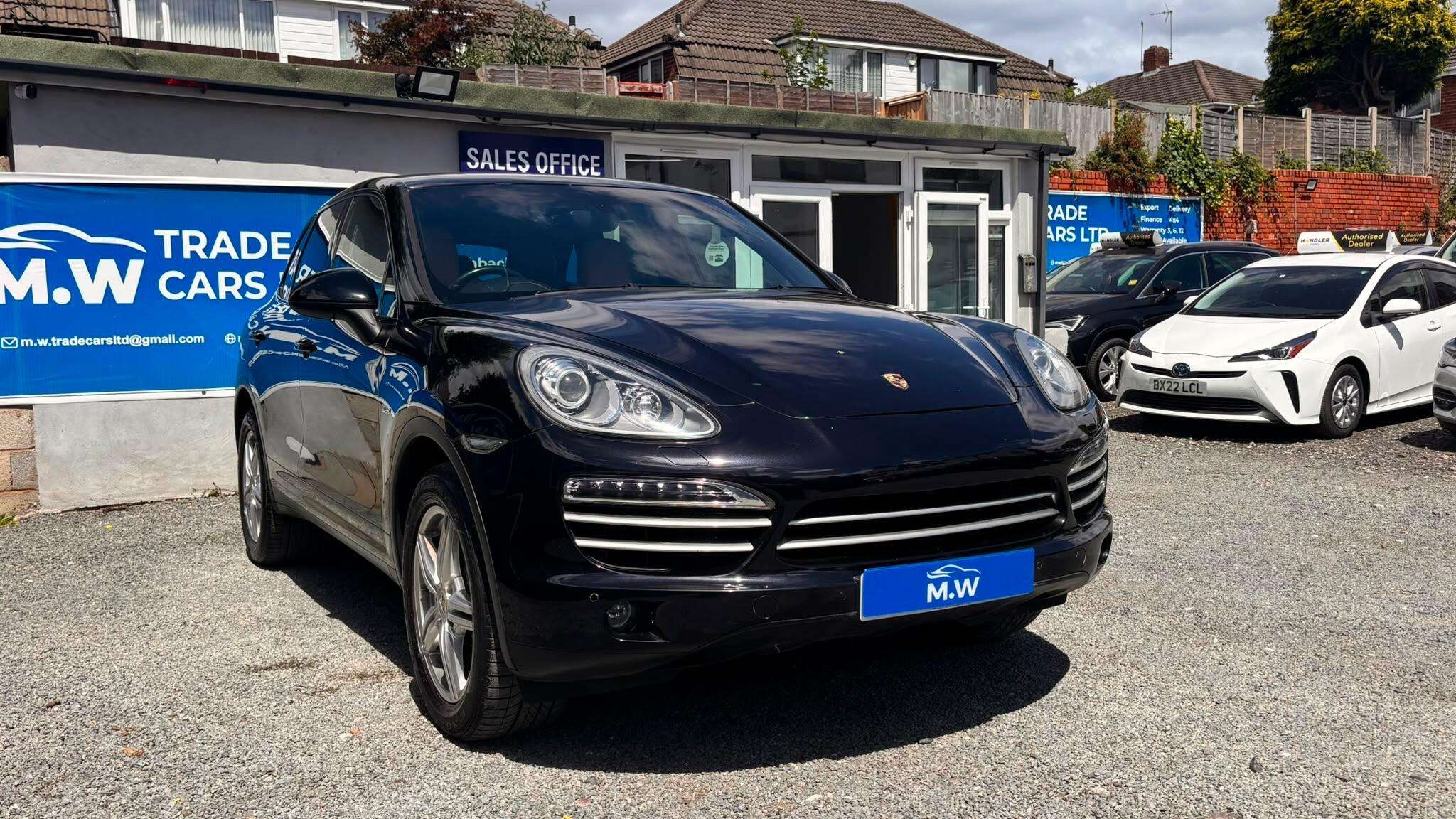 2014 PORSCHE CAYENNE 2014 PORSCHE CAYENNE