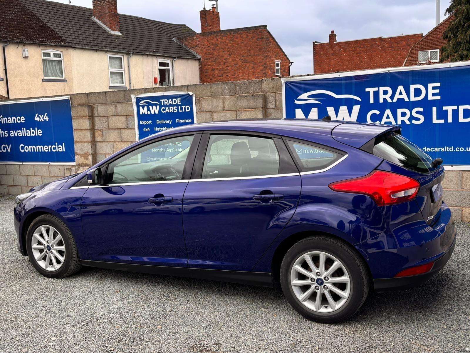 2016 FORD FOCUS 2016 FORD FOCUS