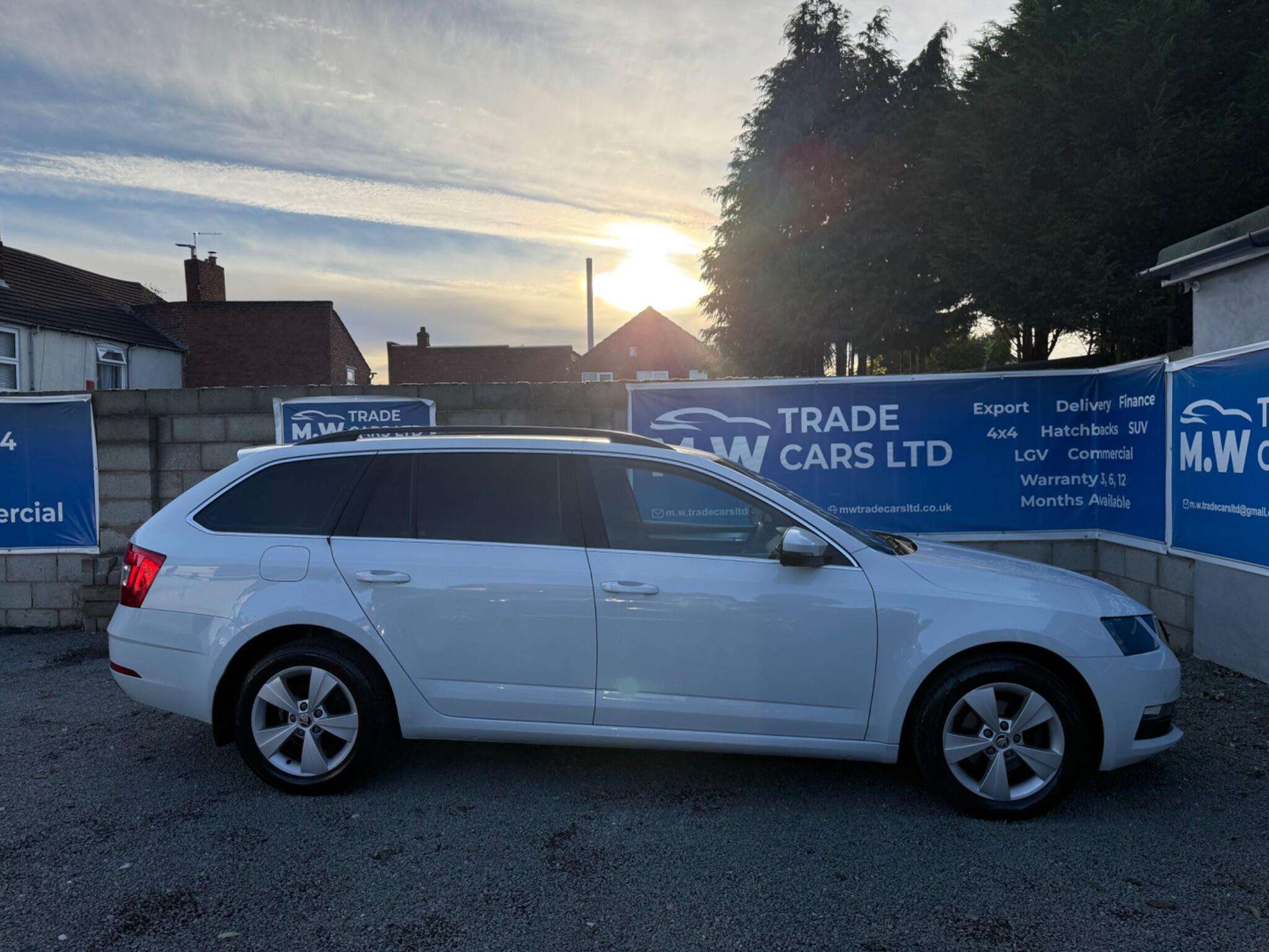 2019 SKODA OCTAVIA 2019 SKODA OCTAVIA