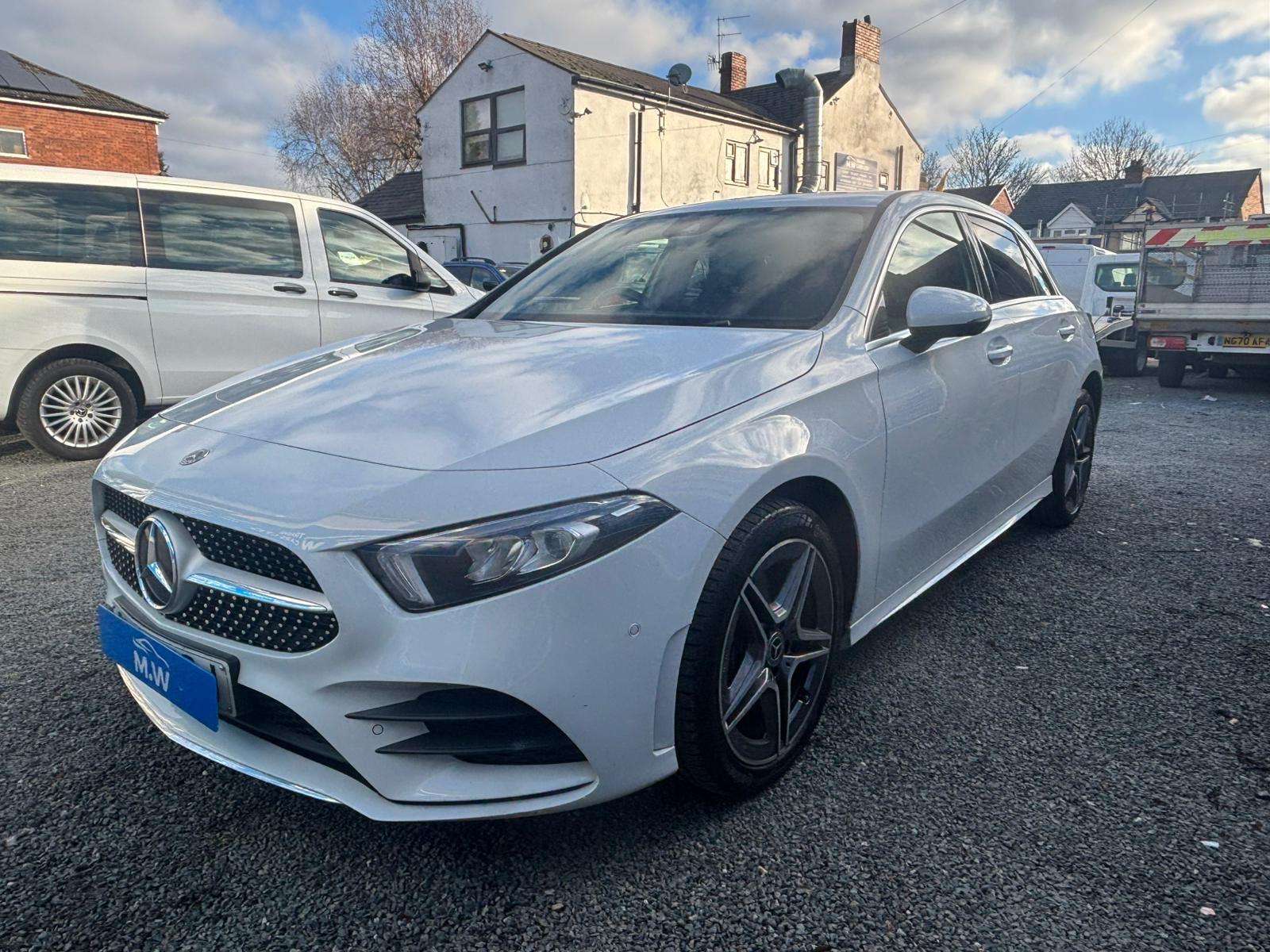 2021 MERCEDES-BENZ A CLASS 2021 MERCEDES-BENZ A CLASS