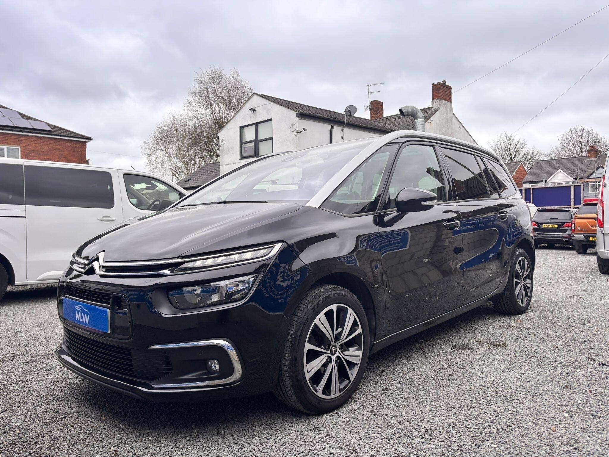 2019 CITROEN GRAND C4 SPACETOURER 2019 CITROEN GRAND C4 SPACETOURER