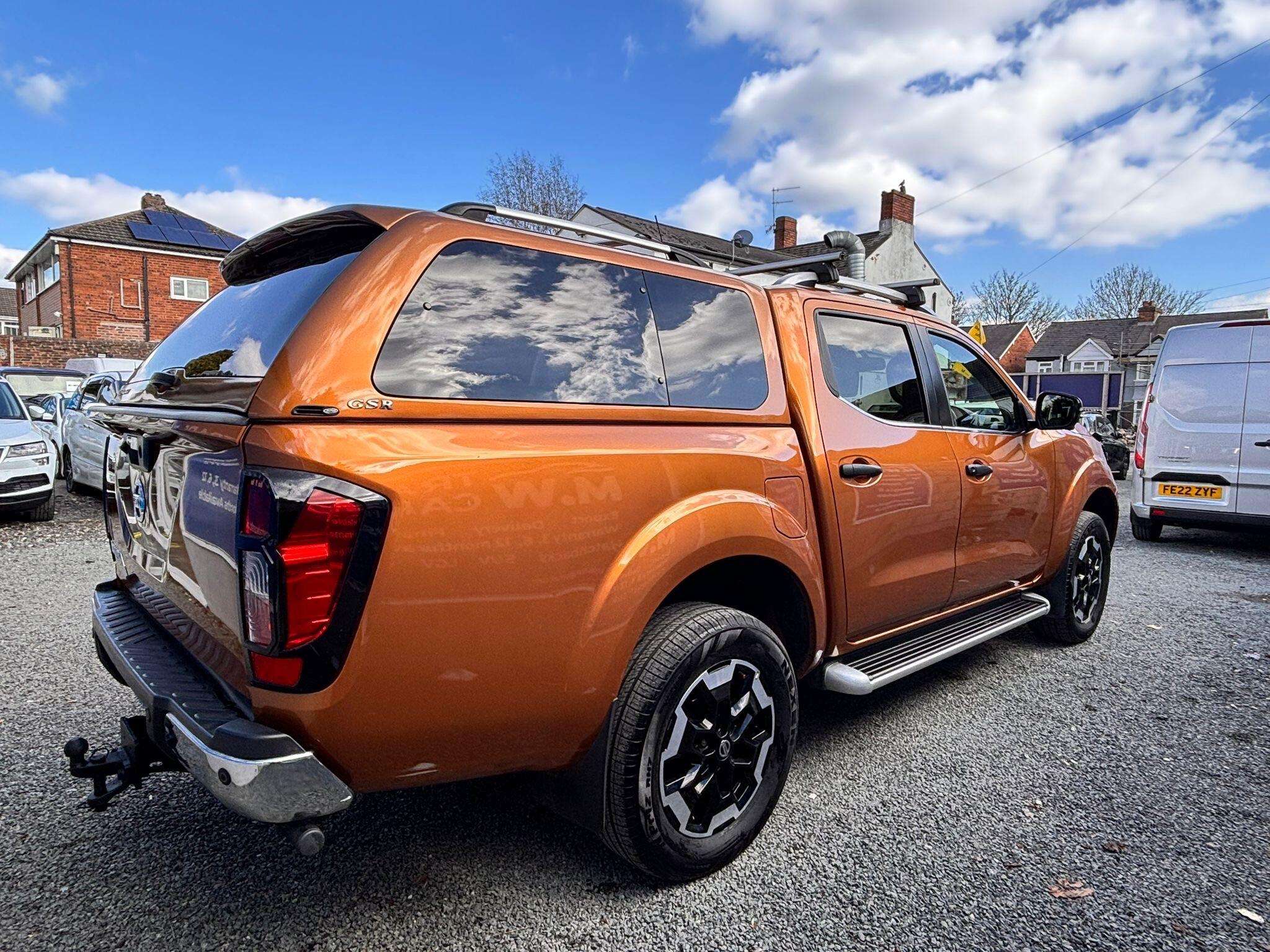 2021 NISSAN NAVARA 2021 NISSAN NAVARA