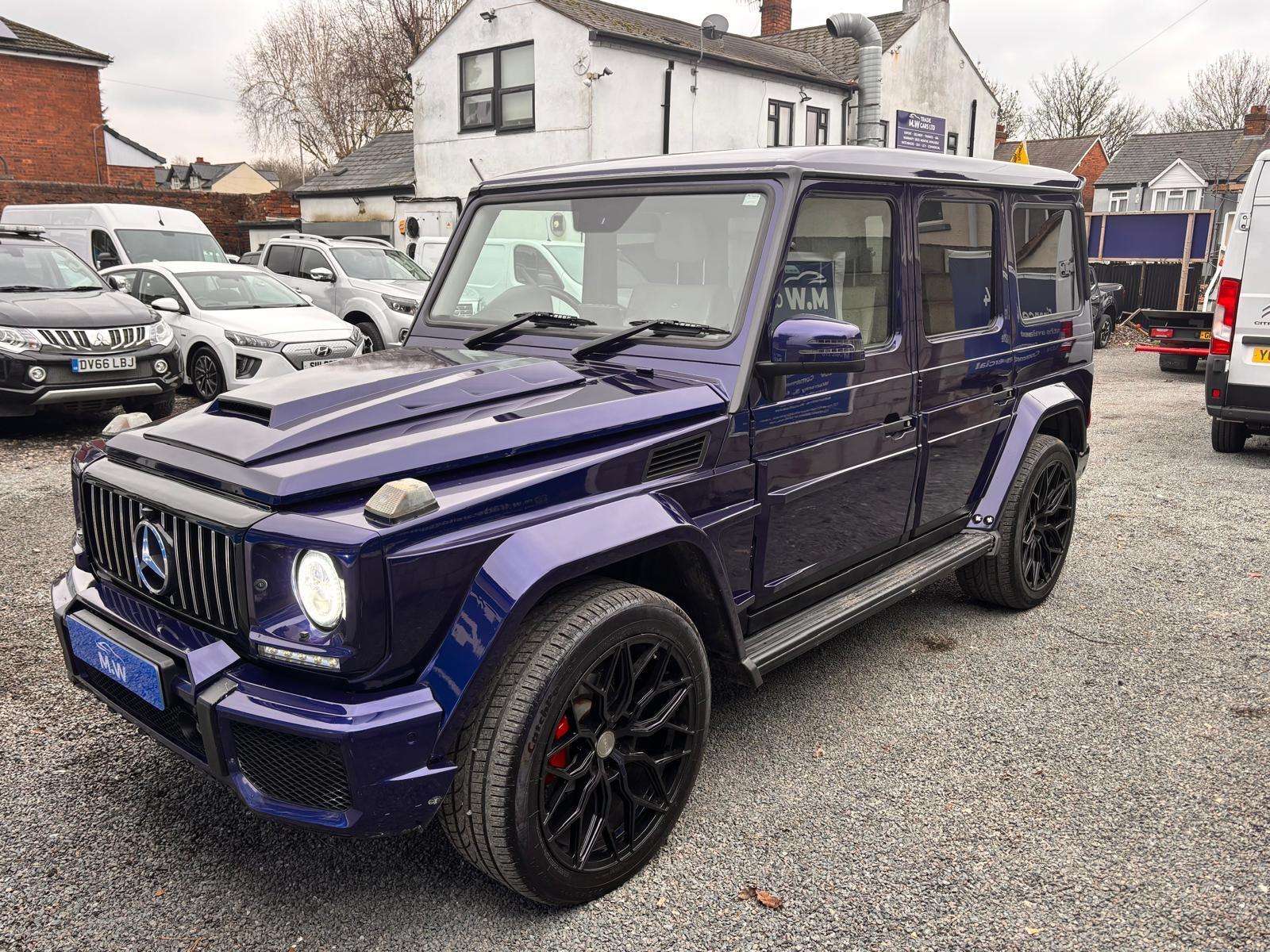 2014 MERCEDES-BENZ G CLASS 2014 MERCEDES-BENZ G CLASS