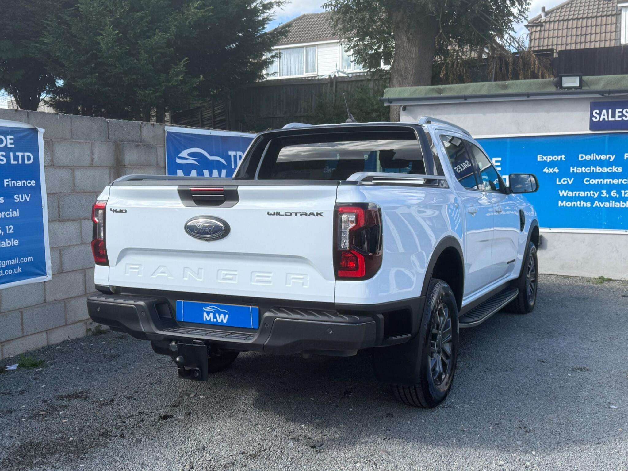 2023 FORD RANGER 2023 FORD RANGER