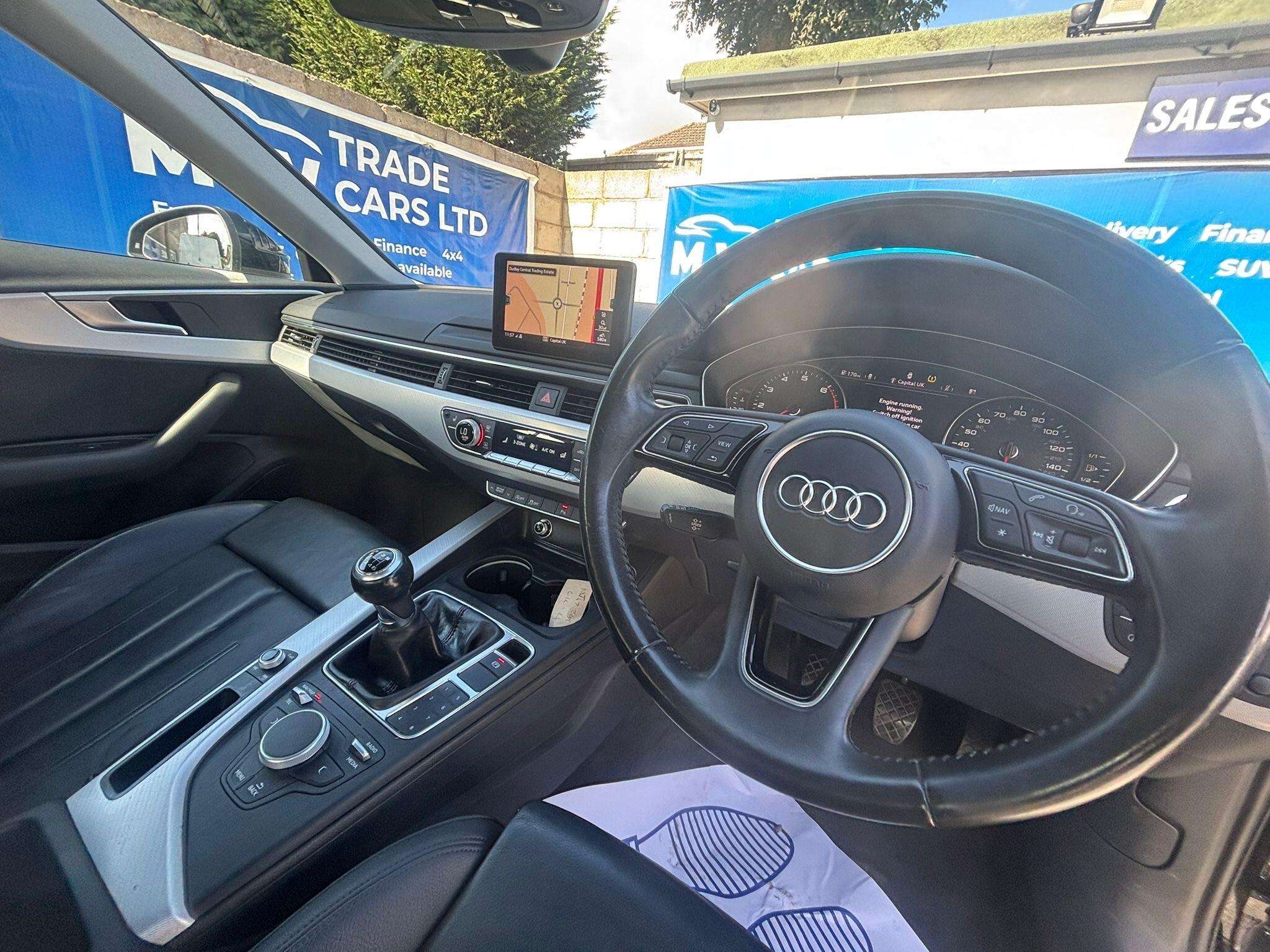 2017 AUDI A4 2017 AUDI A4