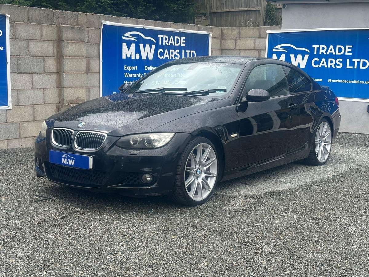 Check out this BMW 3 Series 2009 Diesel Automatic