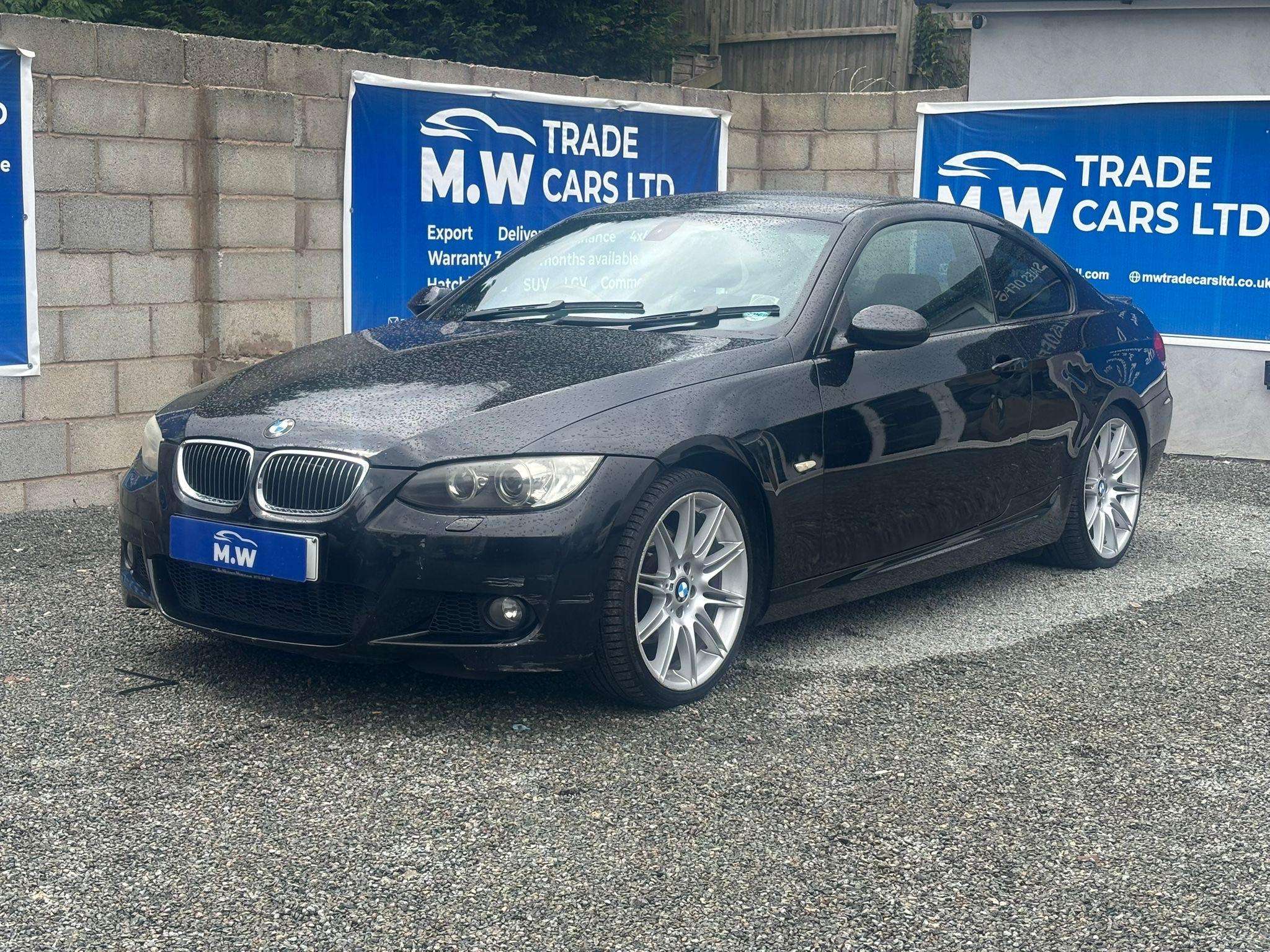 2009 BMW 3 SERIES 2009 BMW 3 SERIES