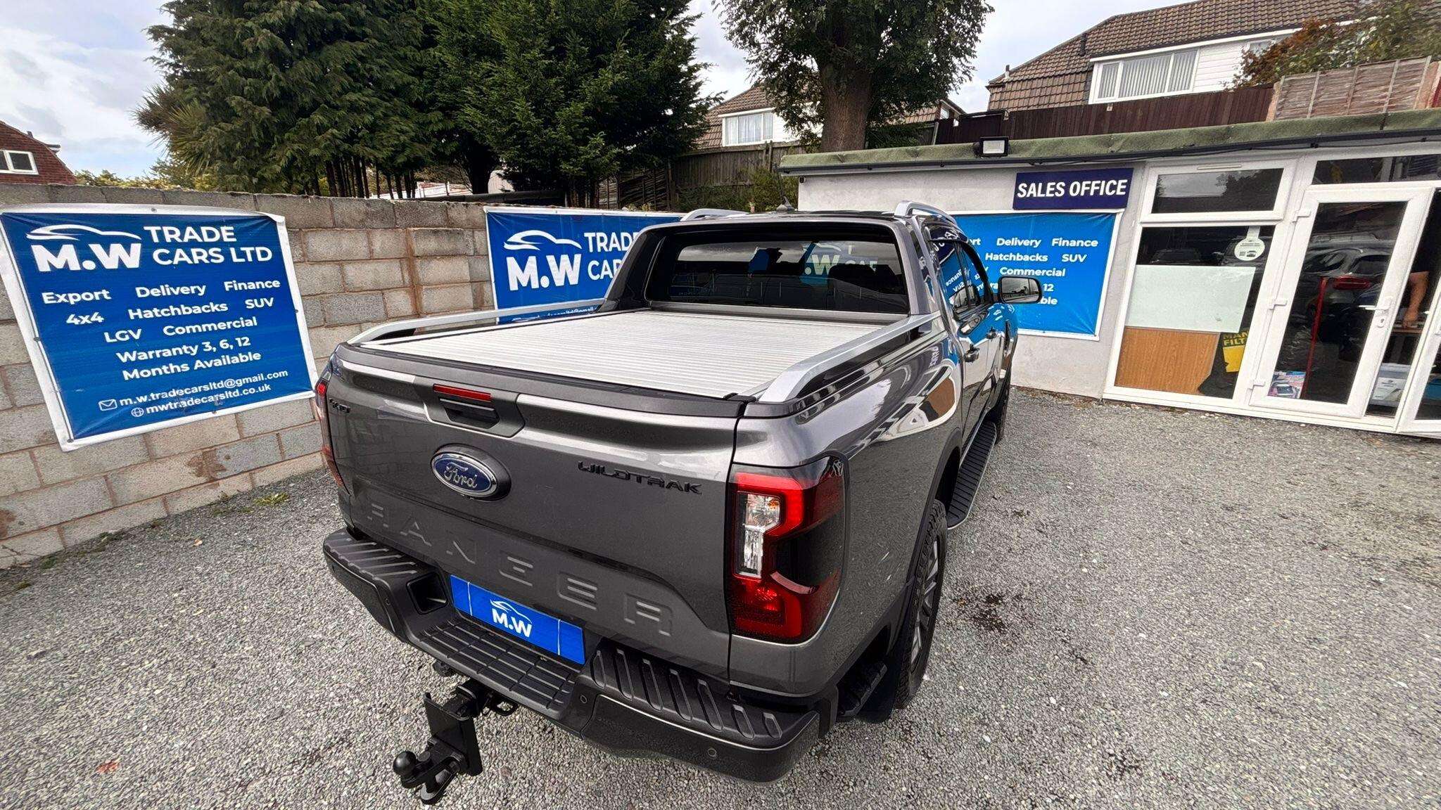2023 FORD RANGER 2023 FORD RANGER