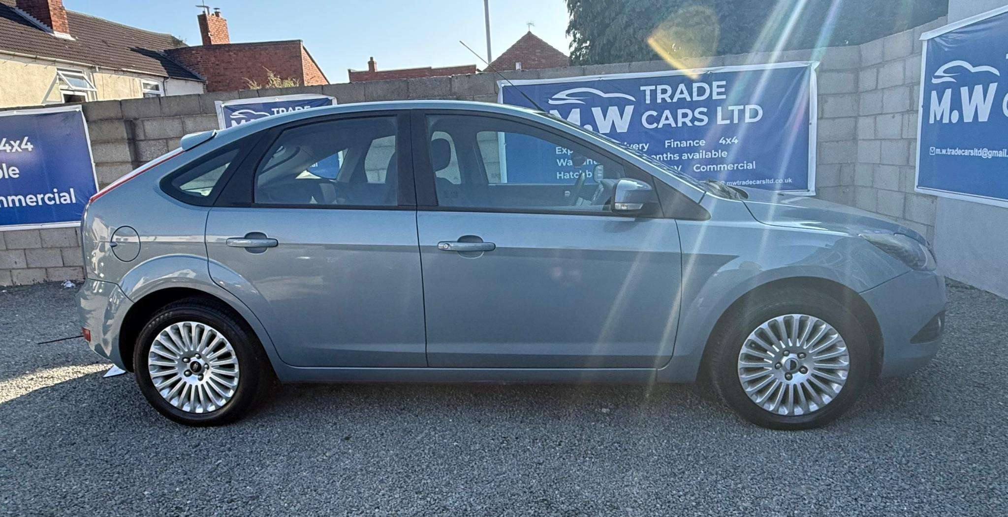 2009 FORD FOCUS 2009 FORD FOCUS