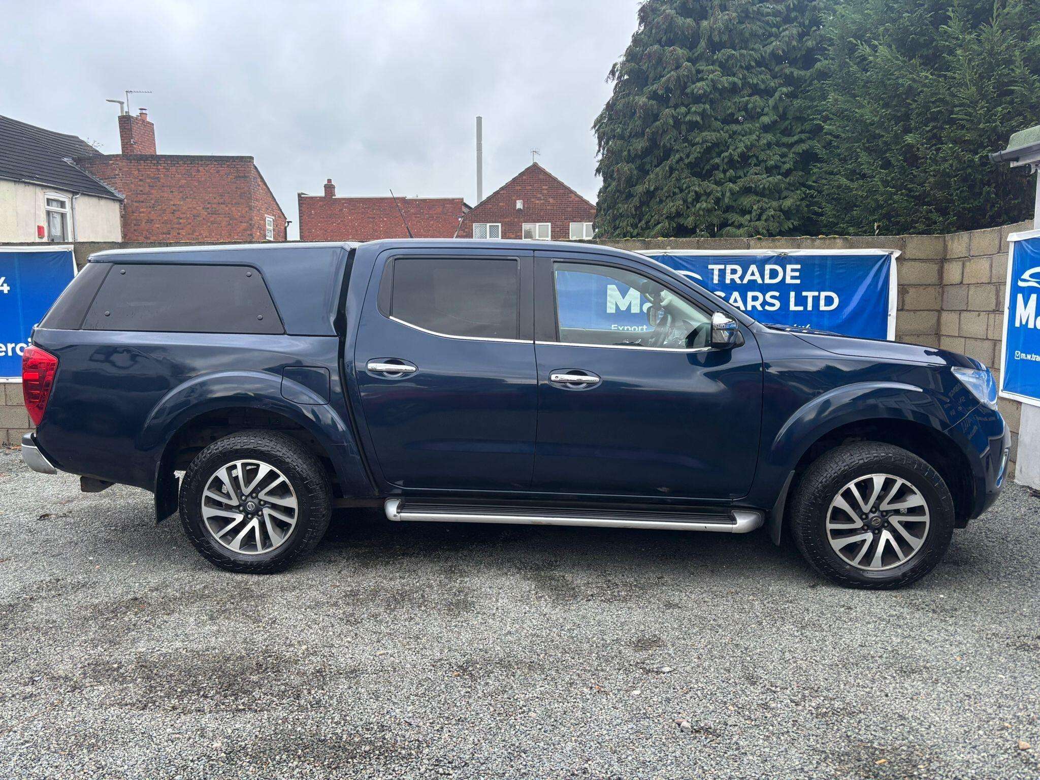 2016 NISSAN NAVARA 2016 NISSAN NAVARA