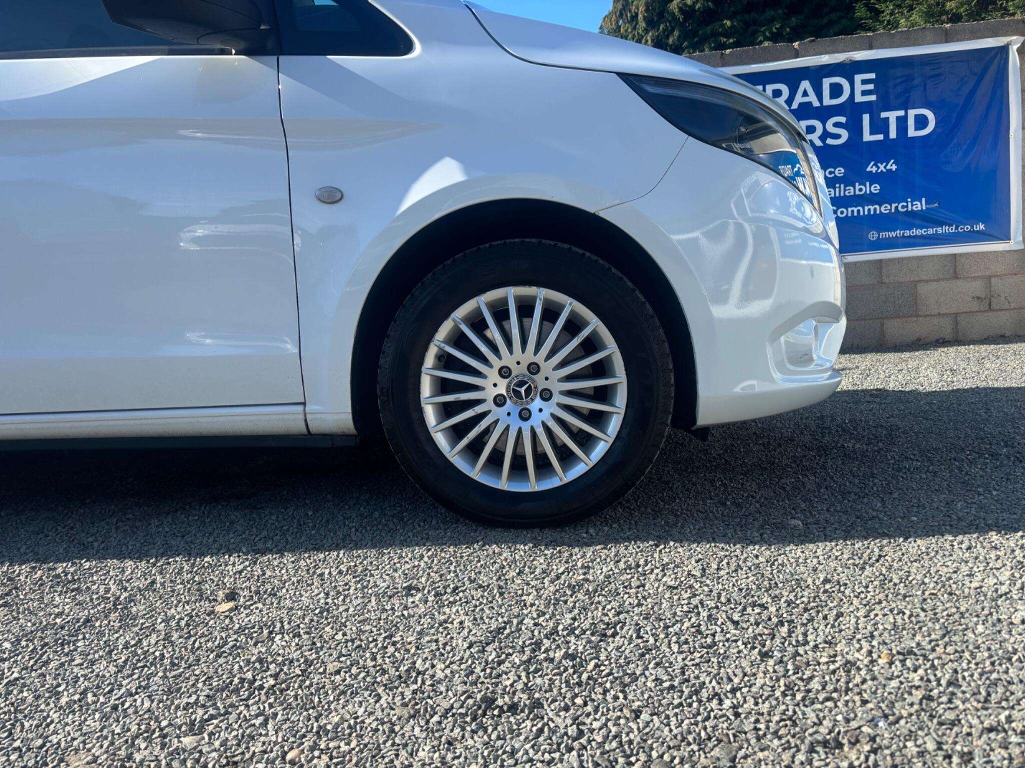 2021 MERCEDES-BENZ VITO 2021 MERCEDES-BENZ VITO