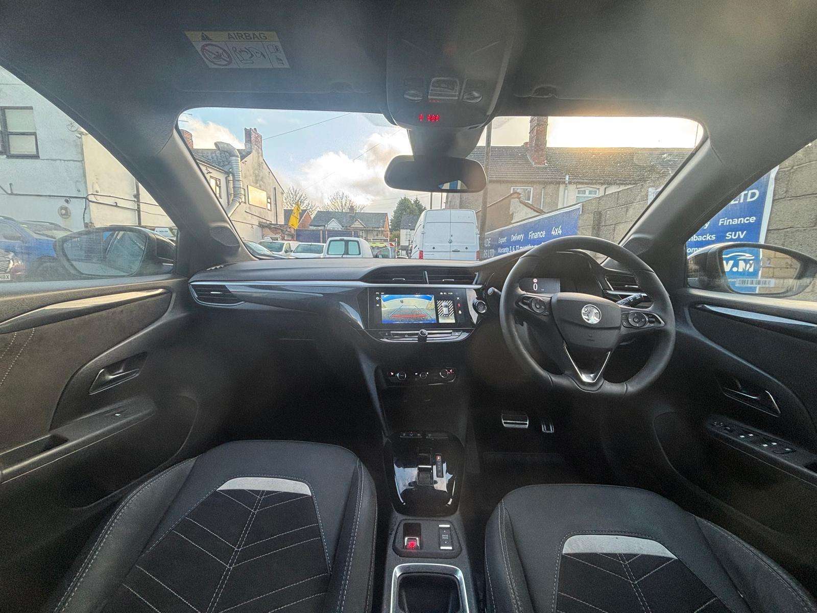 2025 VAUXHALL CORSA 2025 VAUXHALL CORSA