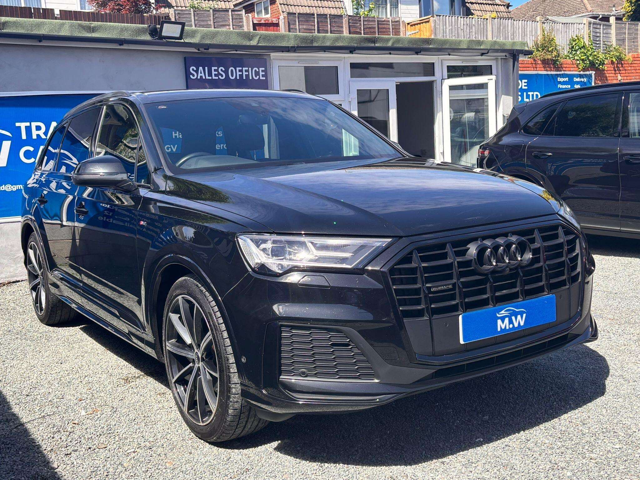 2022 AUDI Q7 2022 AUDI Q7