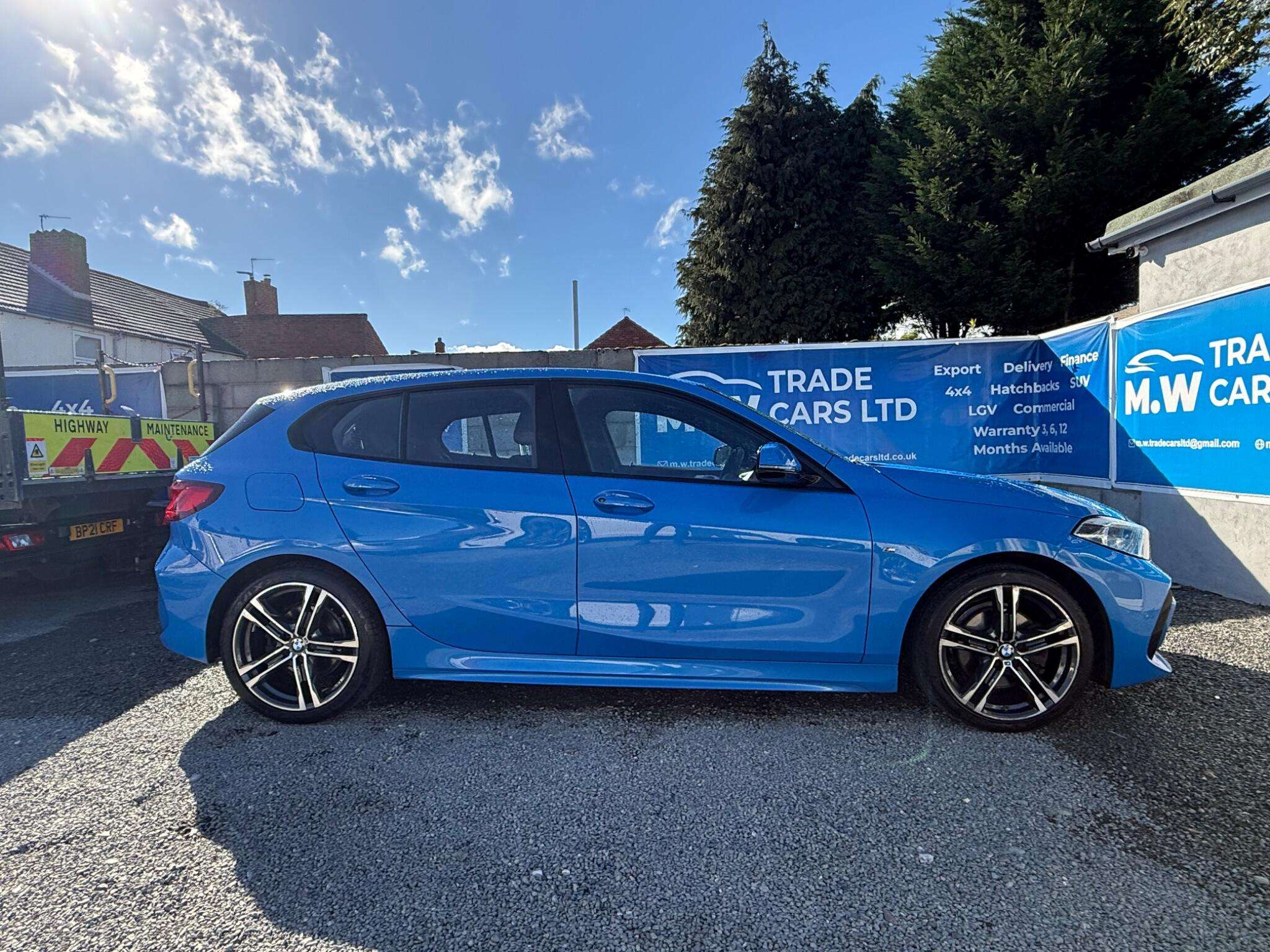 2020 BMW 1 SERIES 2020 BMW 1 SERIES