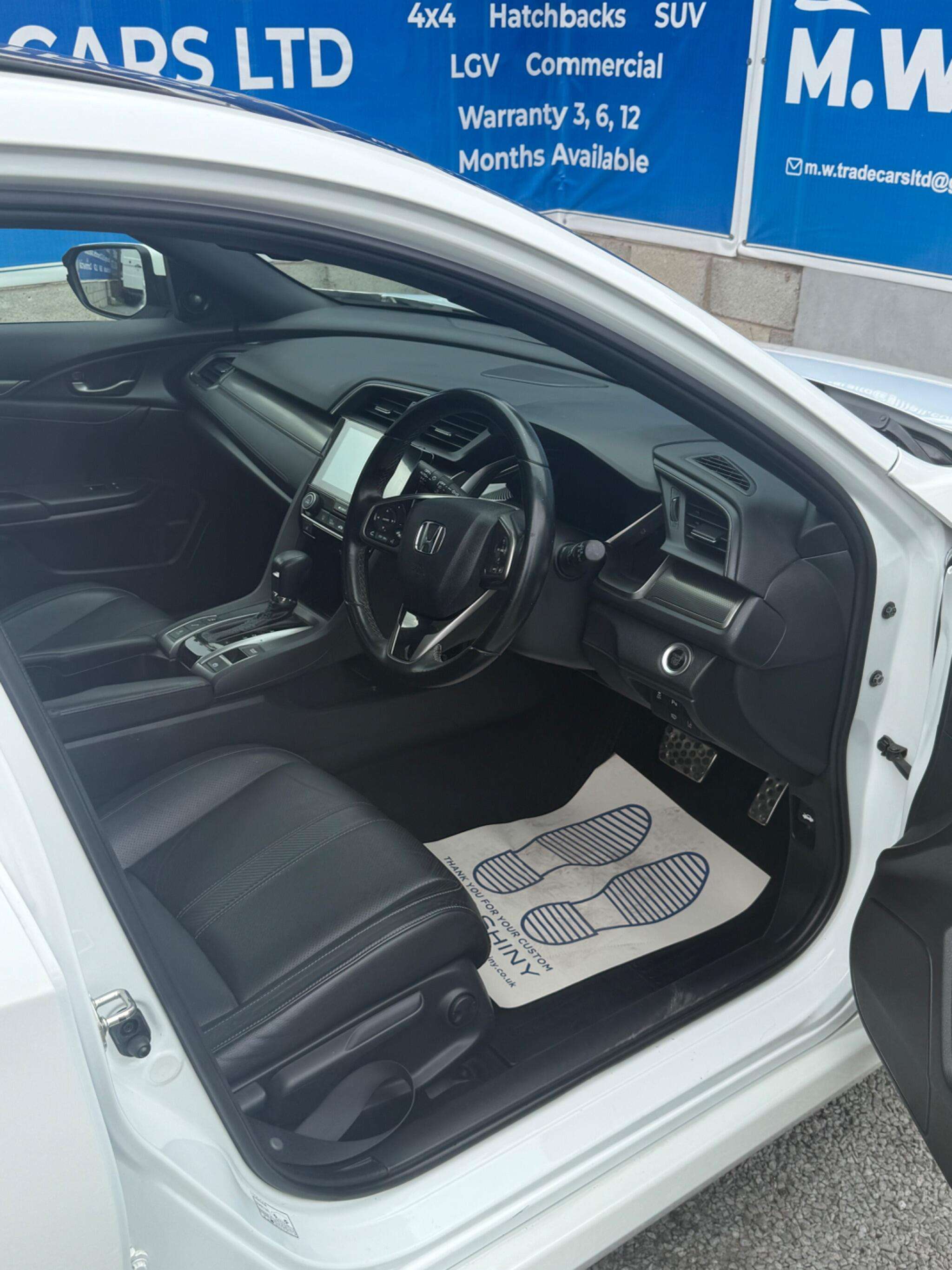 2020 HONDA CIVIC 2020 HONDA CIVIC